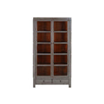 Indochine Liang Ma Cabinet  | Grey