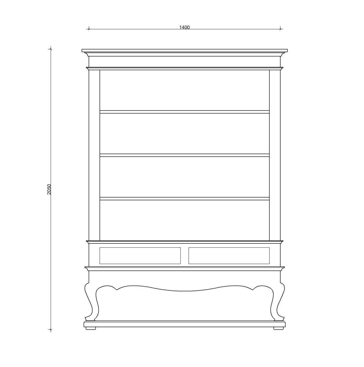 Shanghai drinks cabinet