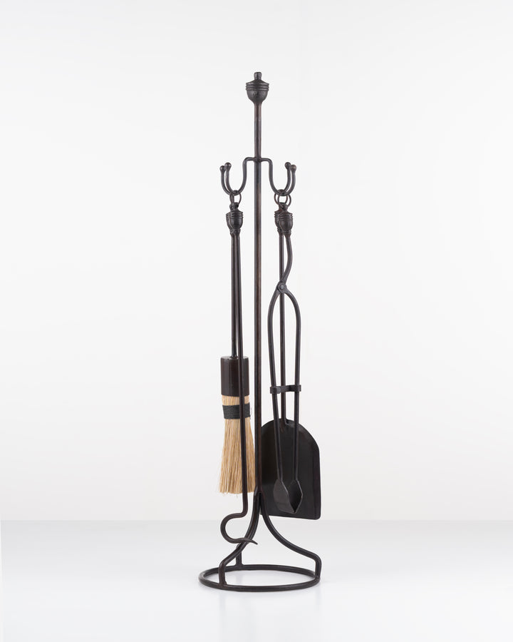 Hartford Fireplace Tool Set