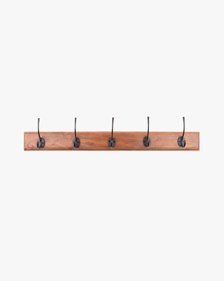 Saddlery Wall Hook | 5 Hook