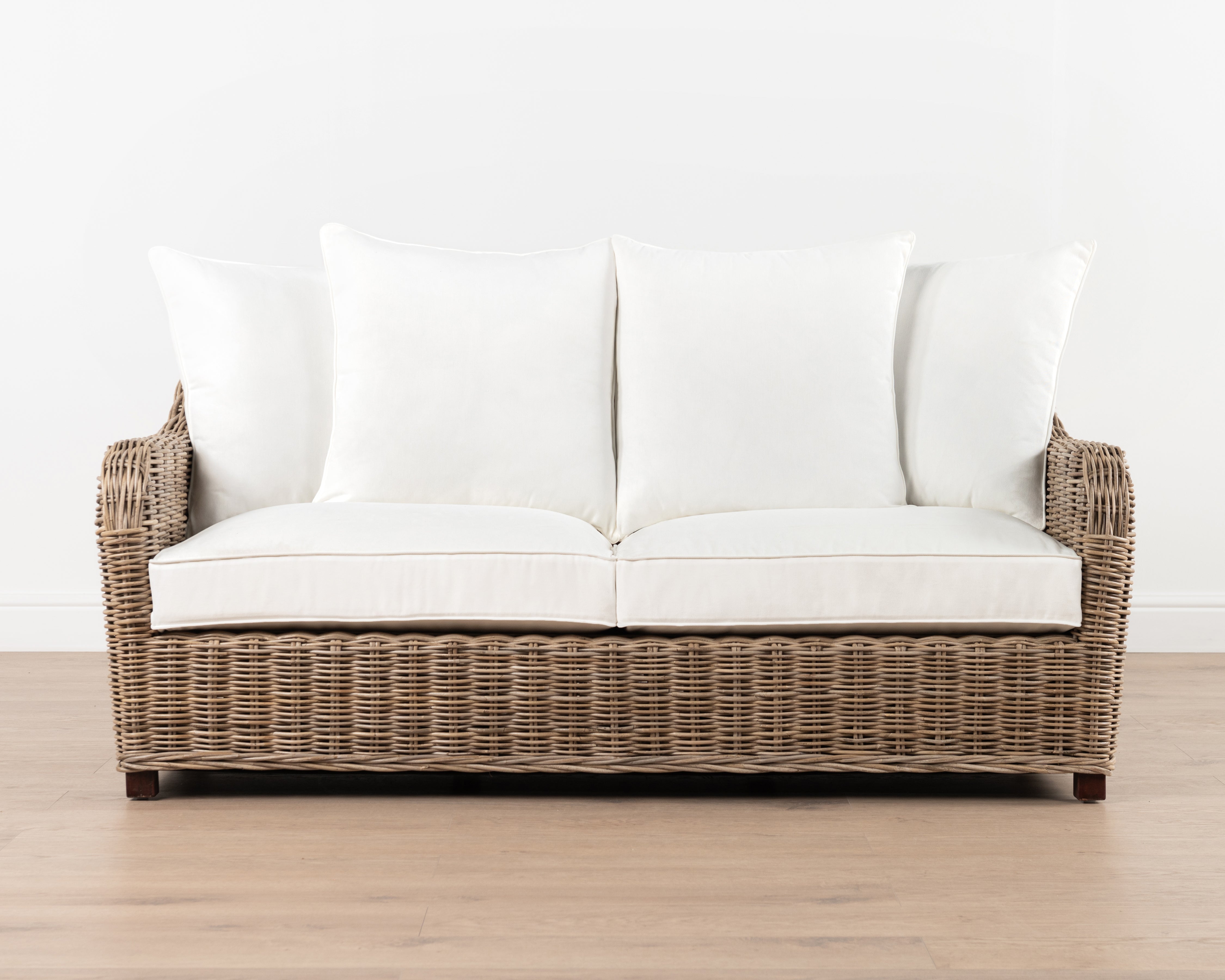 Cape Cane 2.5 seater Sofa