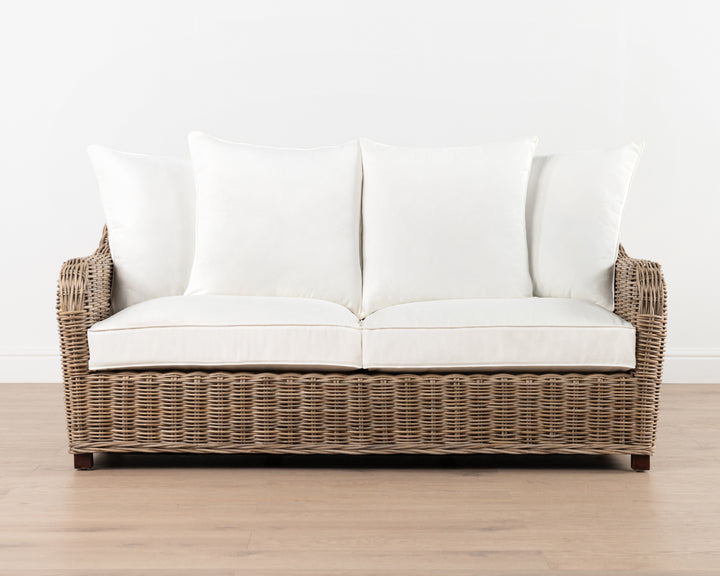 Cape Cane 2.5 seater Sofa