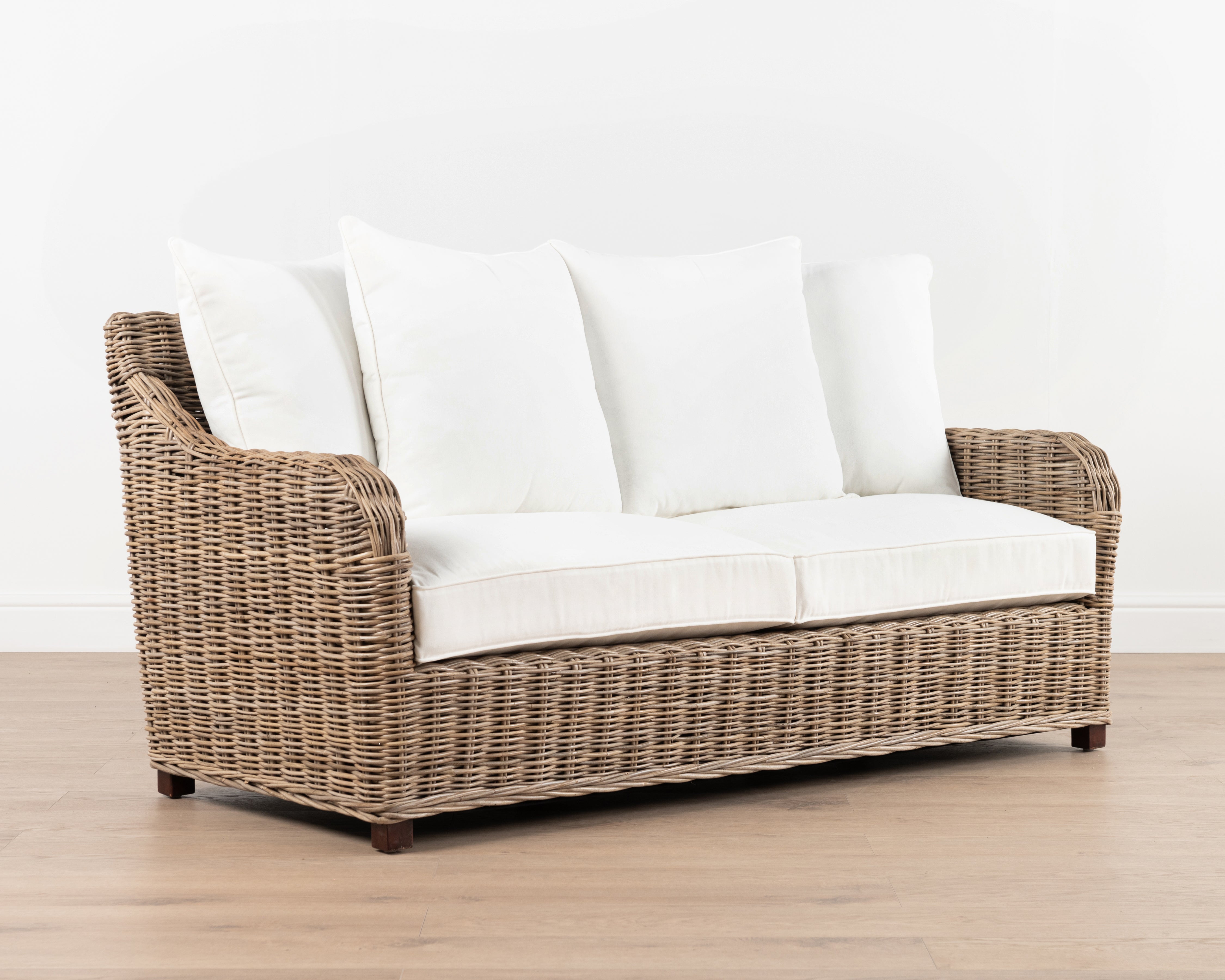 Cape Cane 2.5 seater Sofa