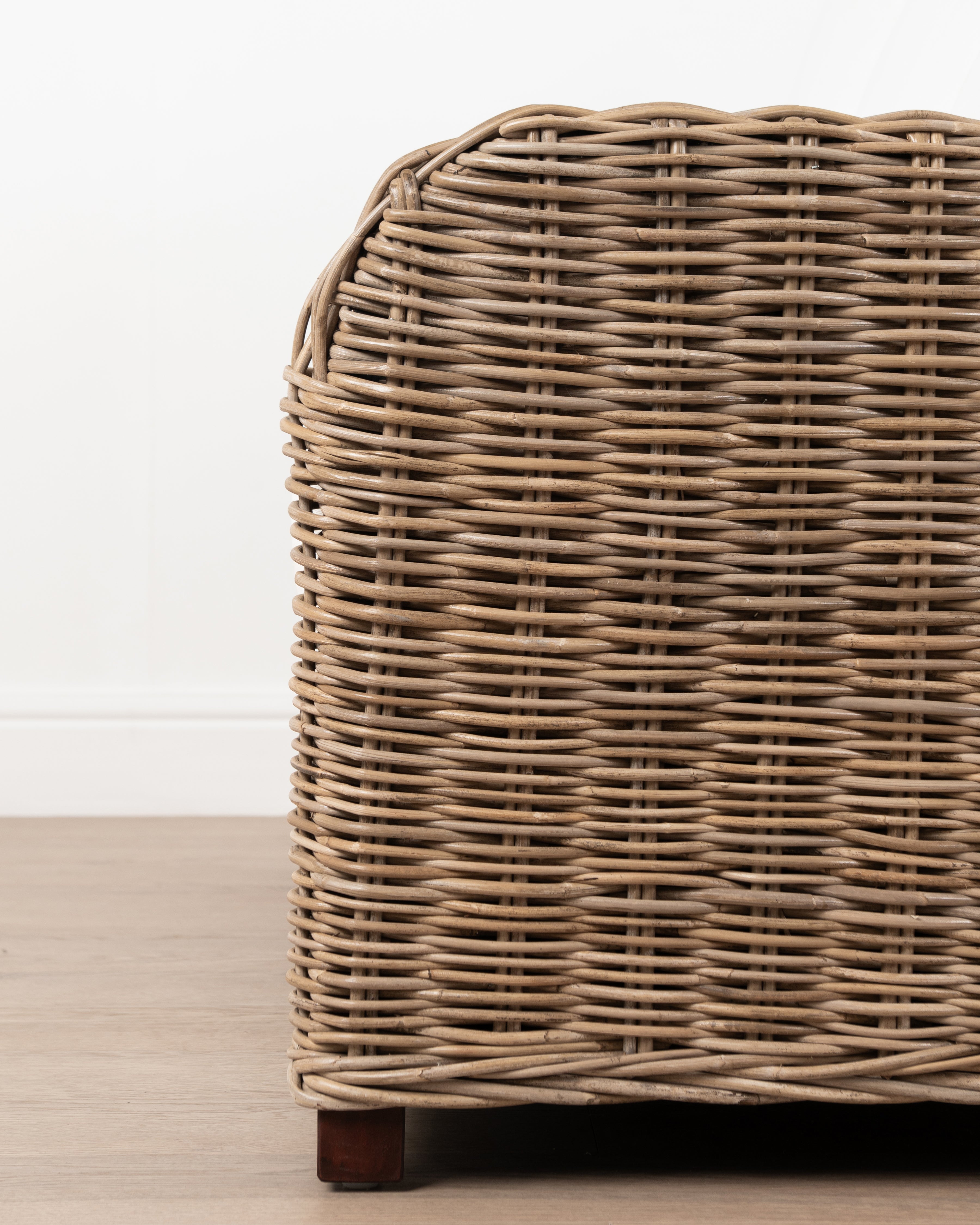 Cape Cane 3 seater Sofa