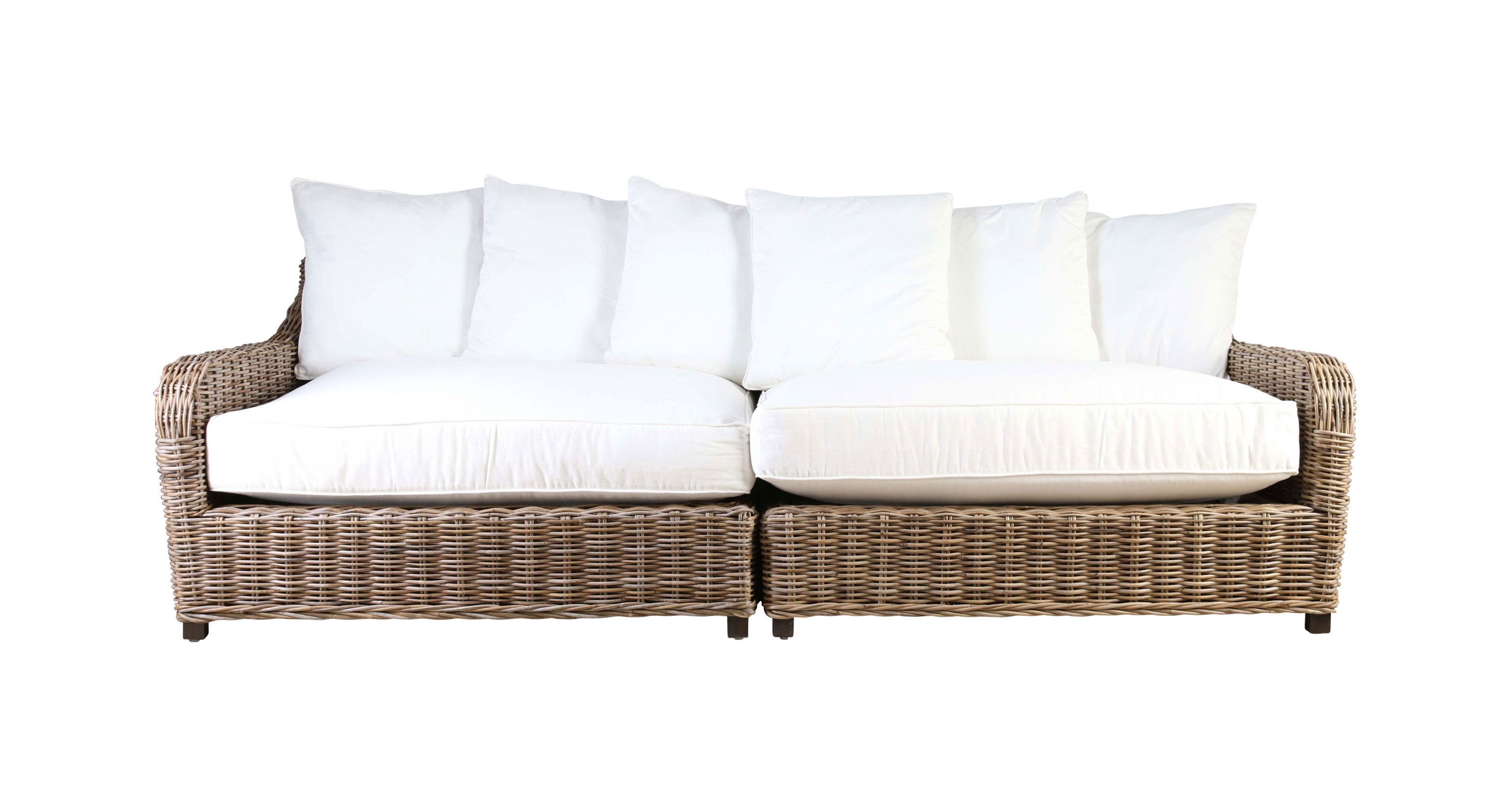 Cape Can 4 Seater Sofa