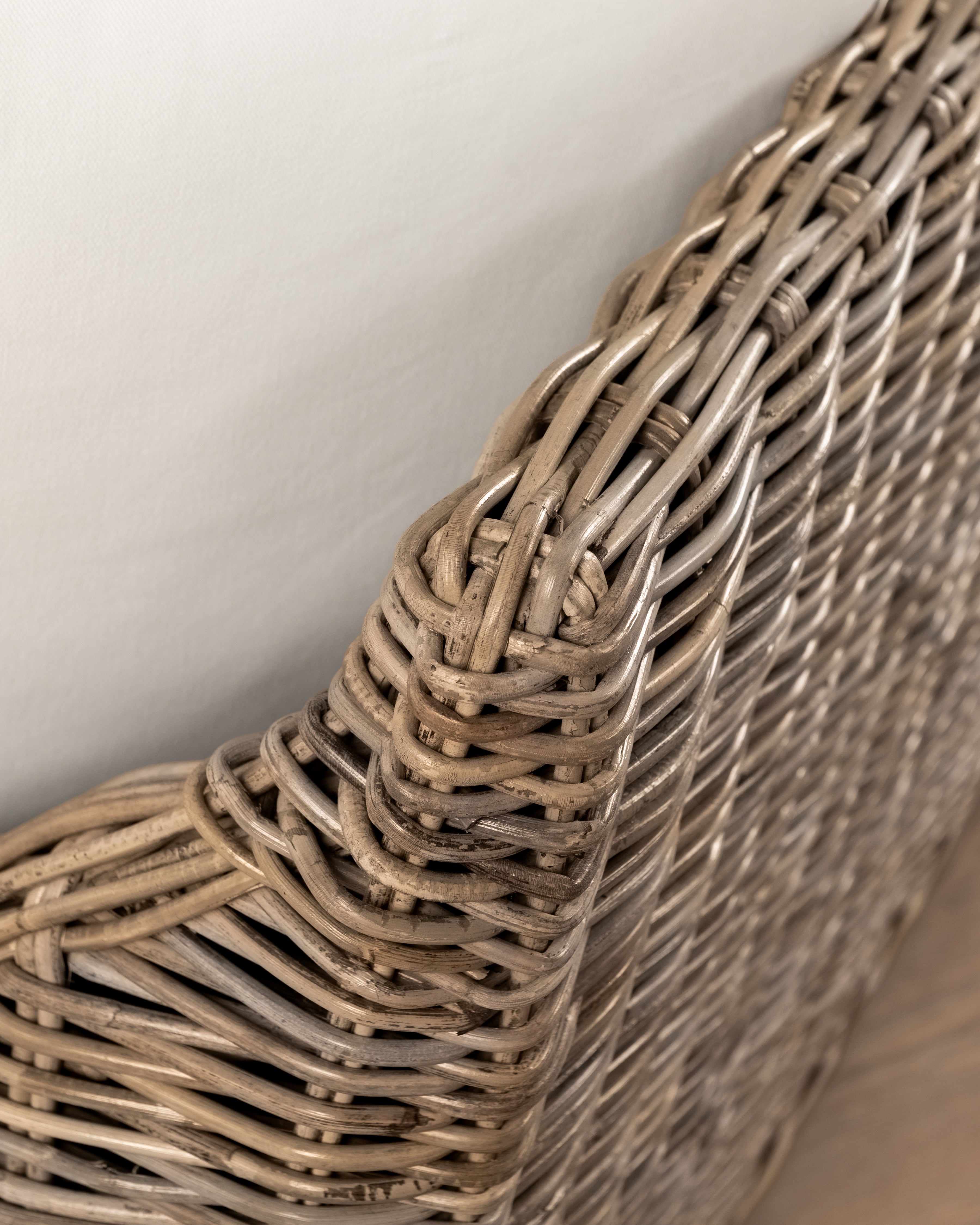 Cape Cane 4 Seater Sofa