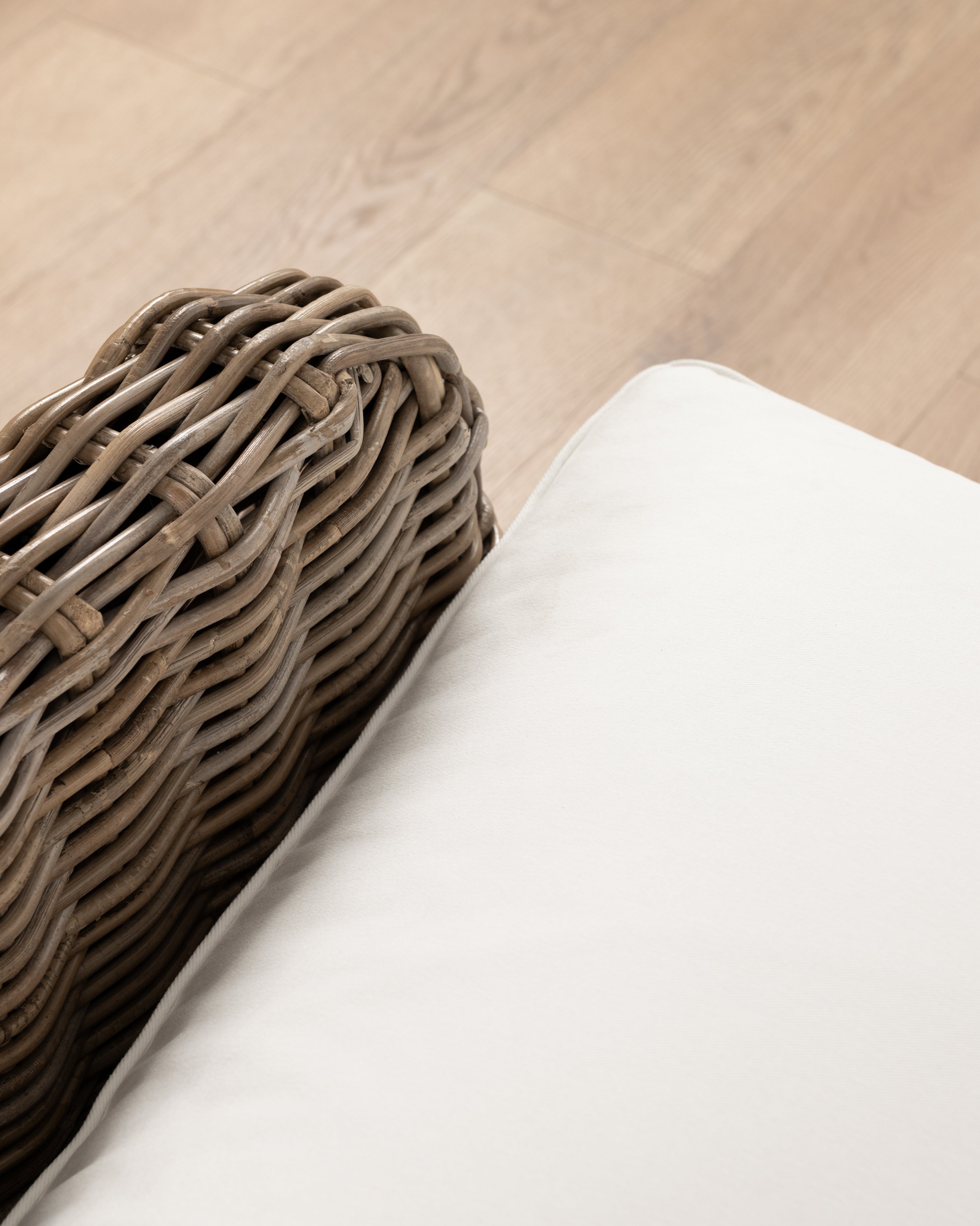 Cape Cane 4 Seater Sofa