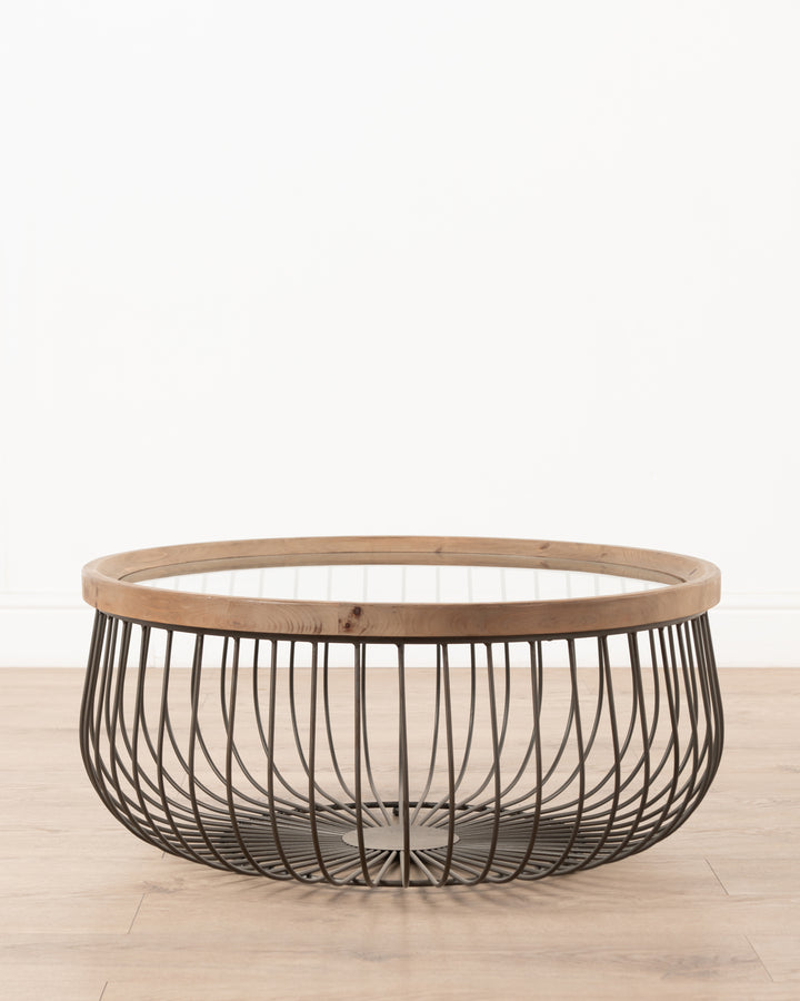 Farron Coffee Table | medium