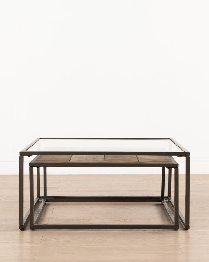 Tambo Coffee table set