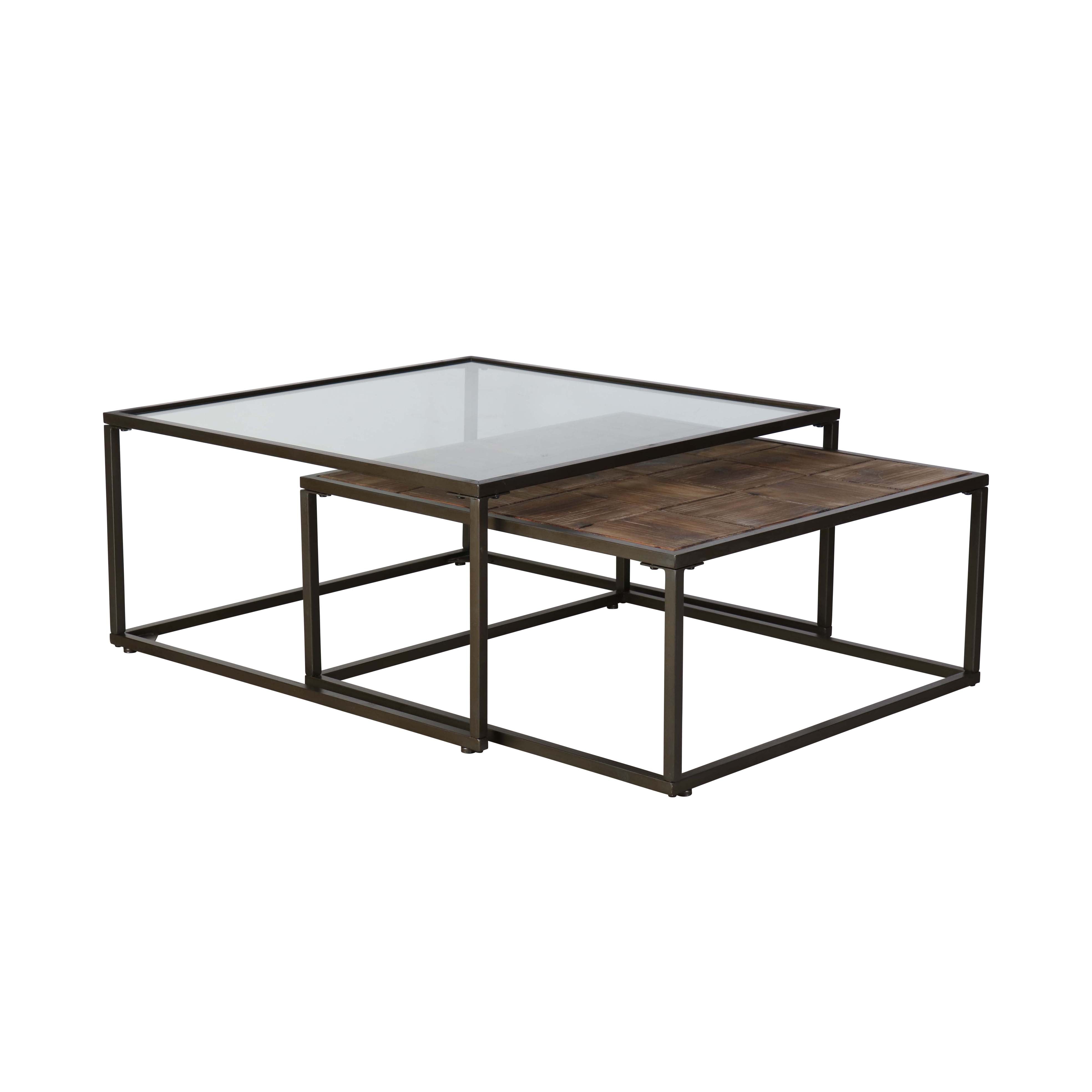 Tambo Coffee table set