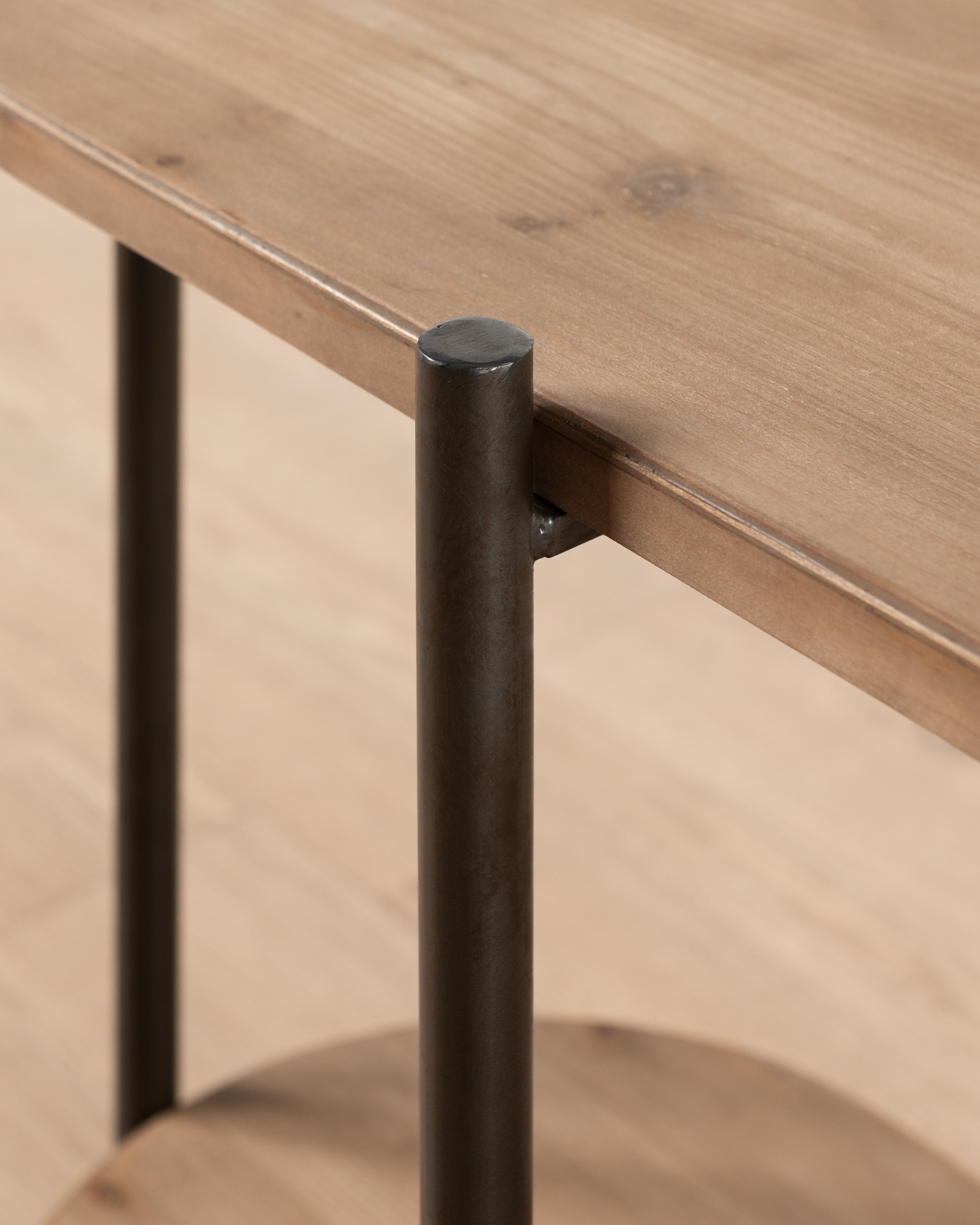 Theo console table