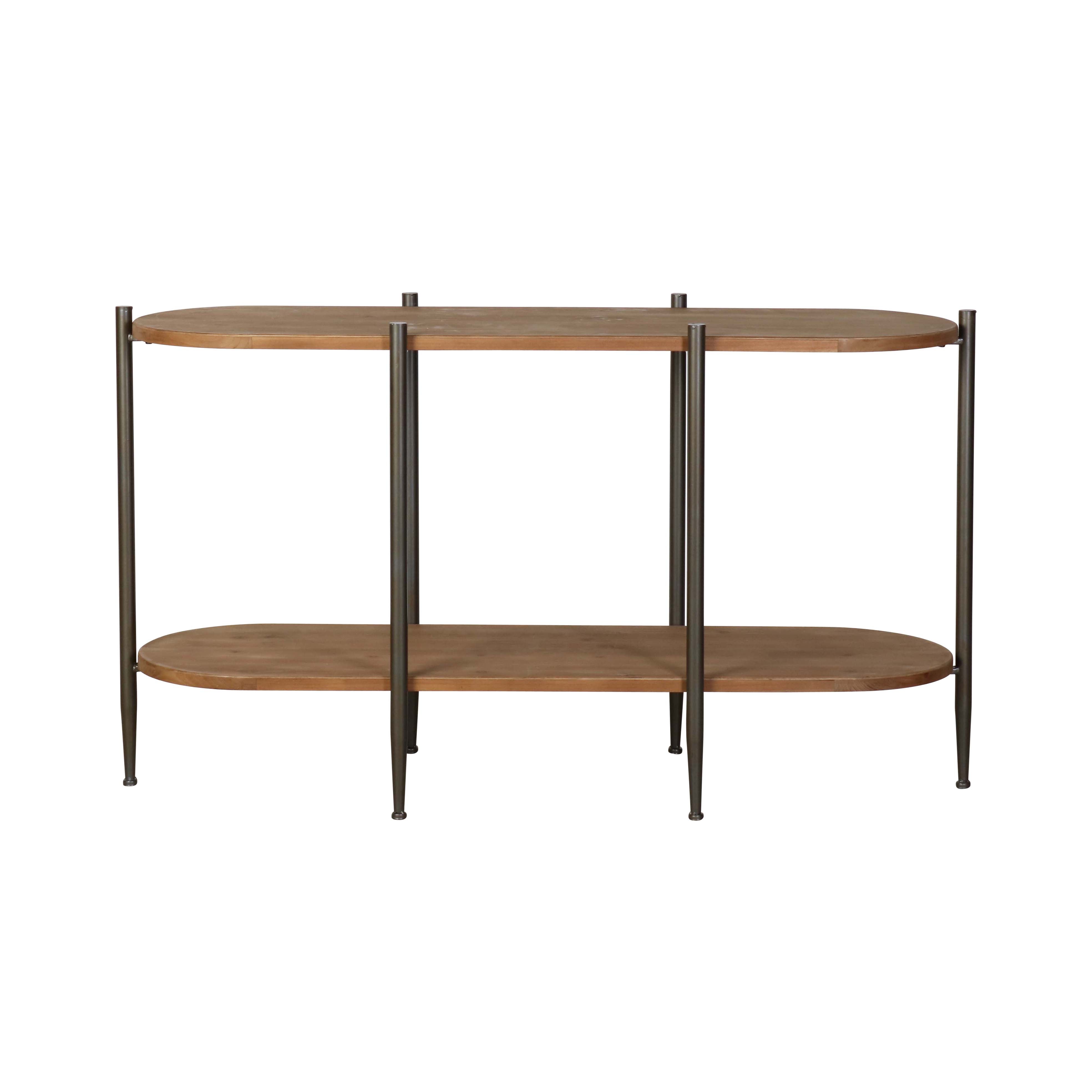 Theo console table