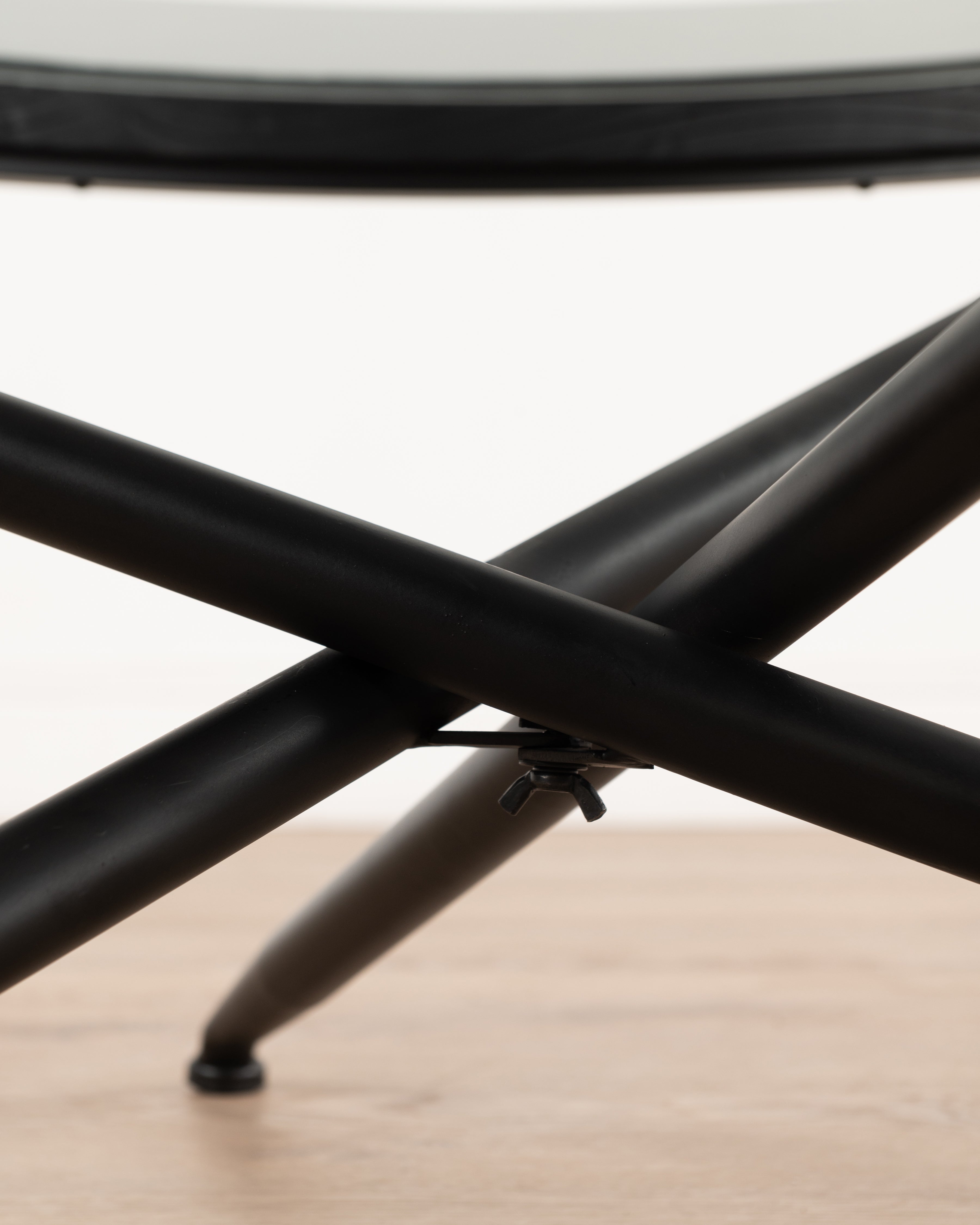 Jengo Round Coffee Table