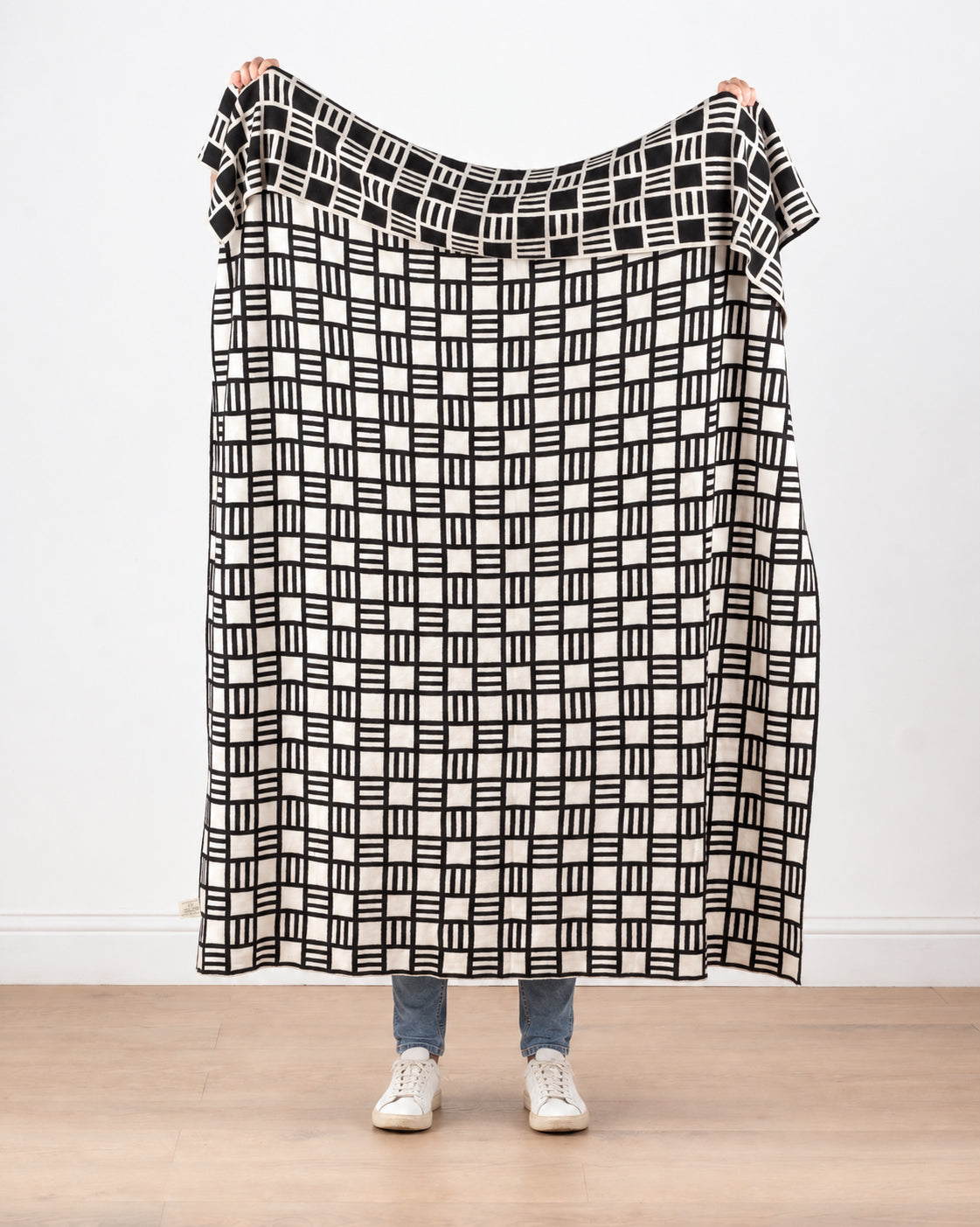 Tribeca Cotton Throw