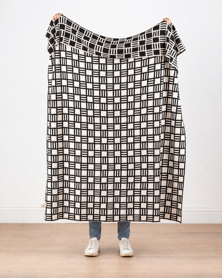 Tribeca Cotton Throw