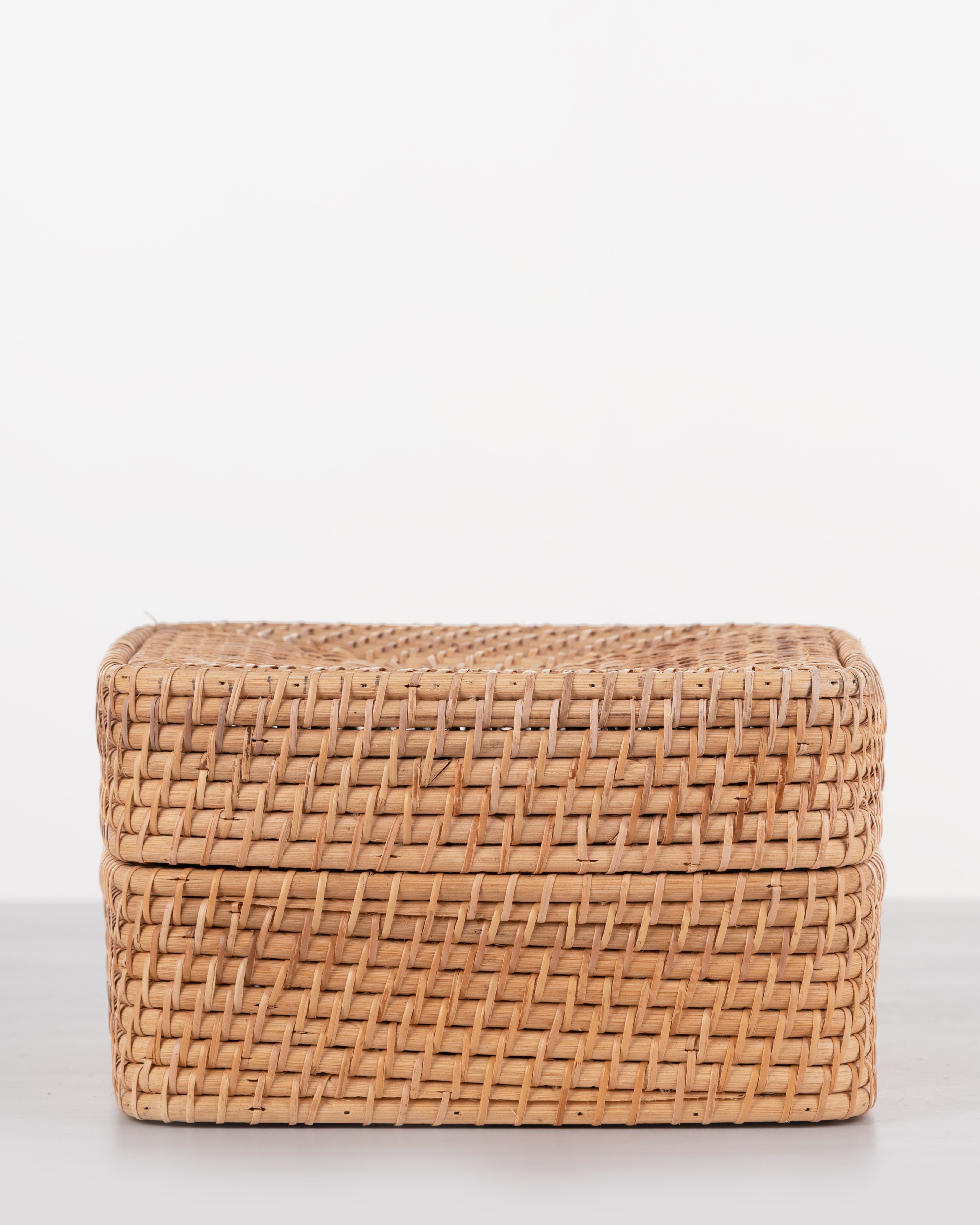 Haven Rattan Storage Box