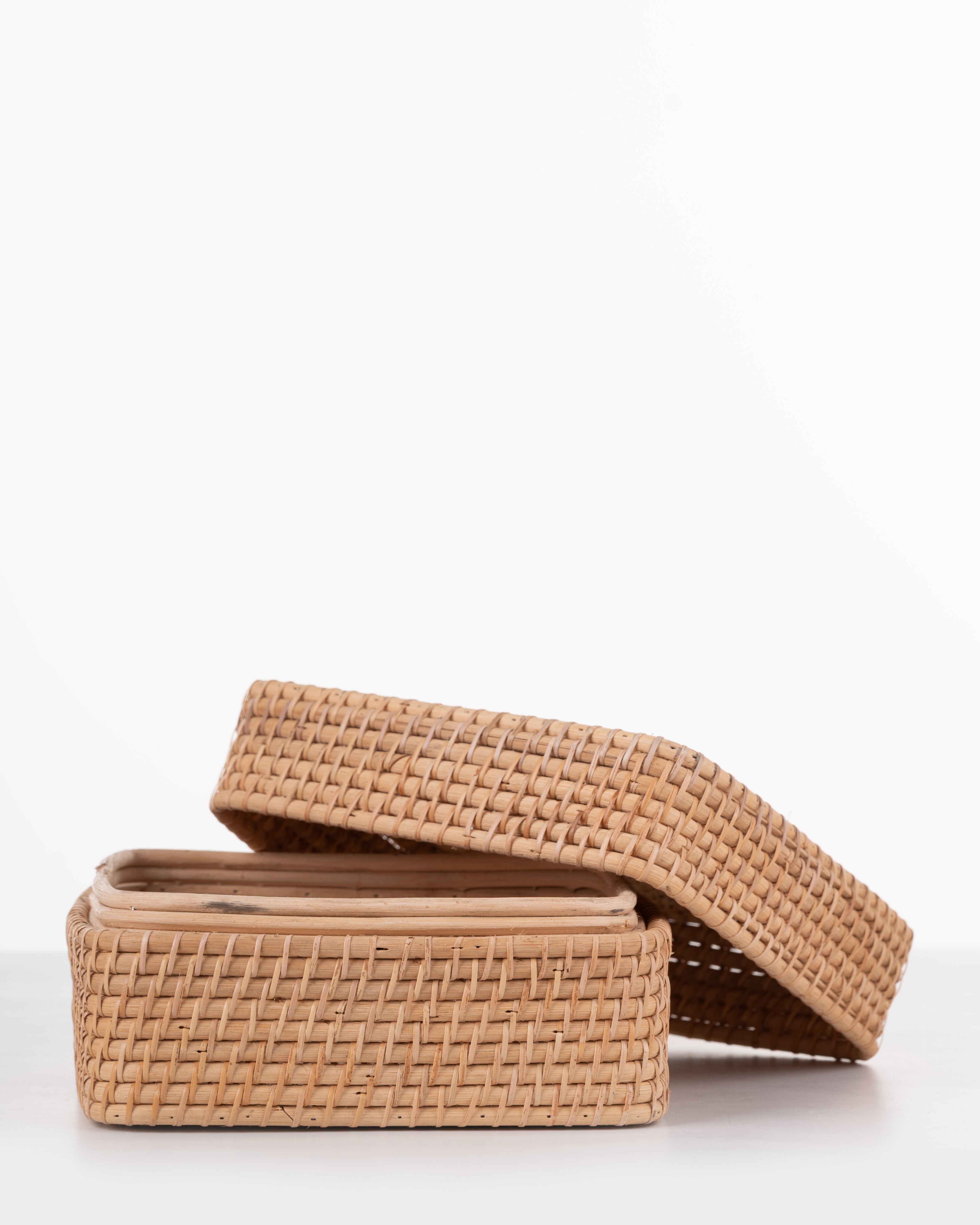 Haven Rattan Storage Box