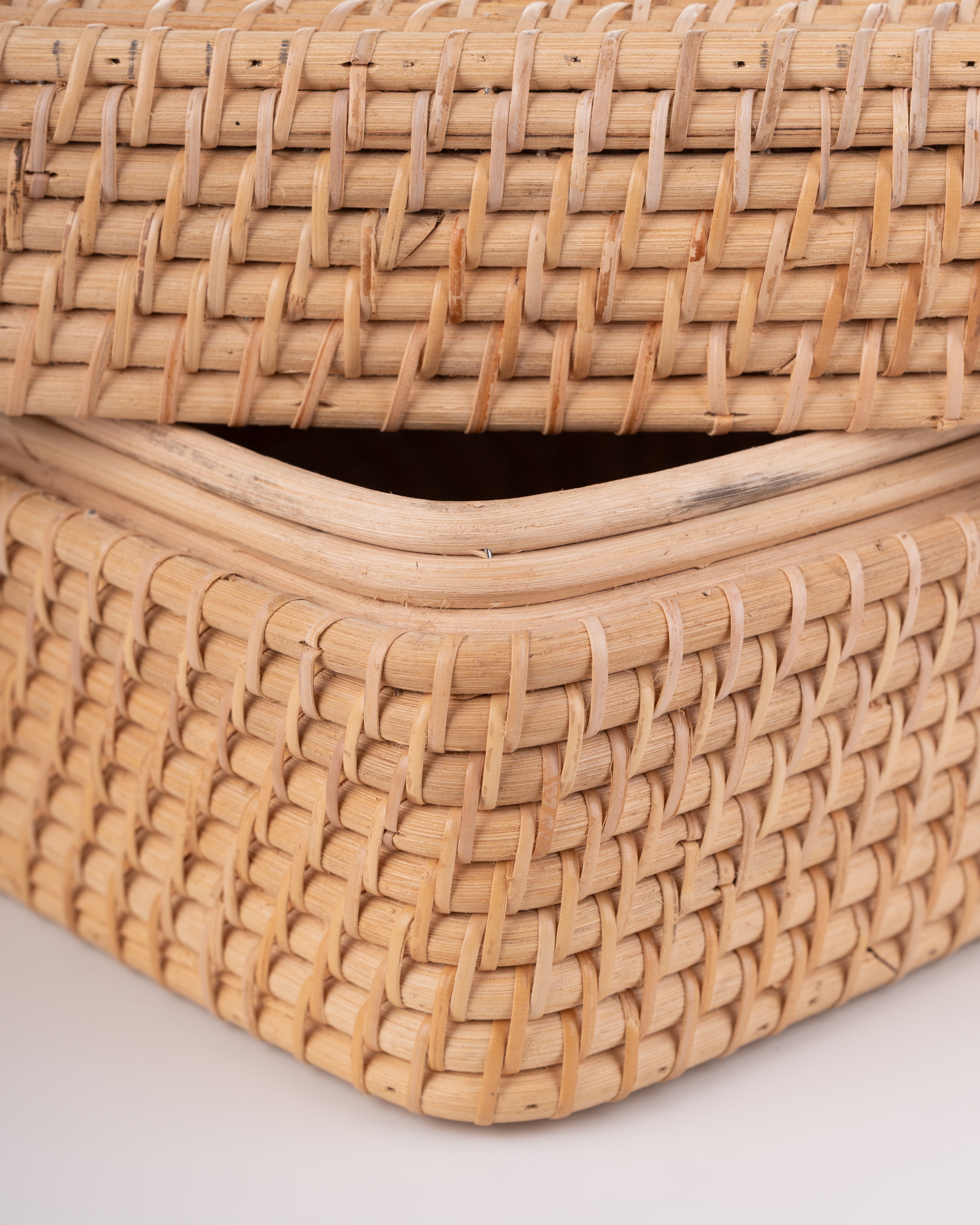 Haven Rattan Storage Box