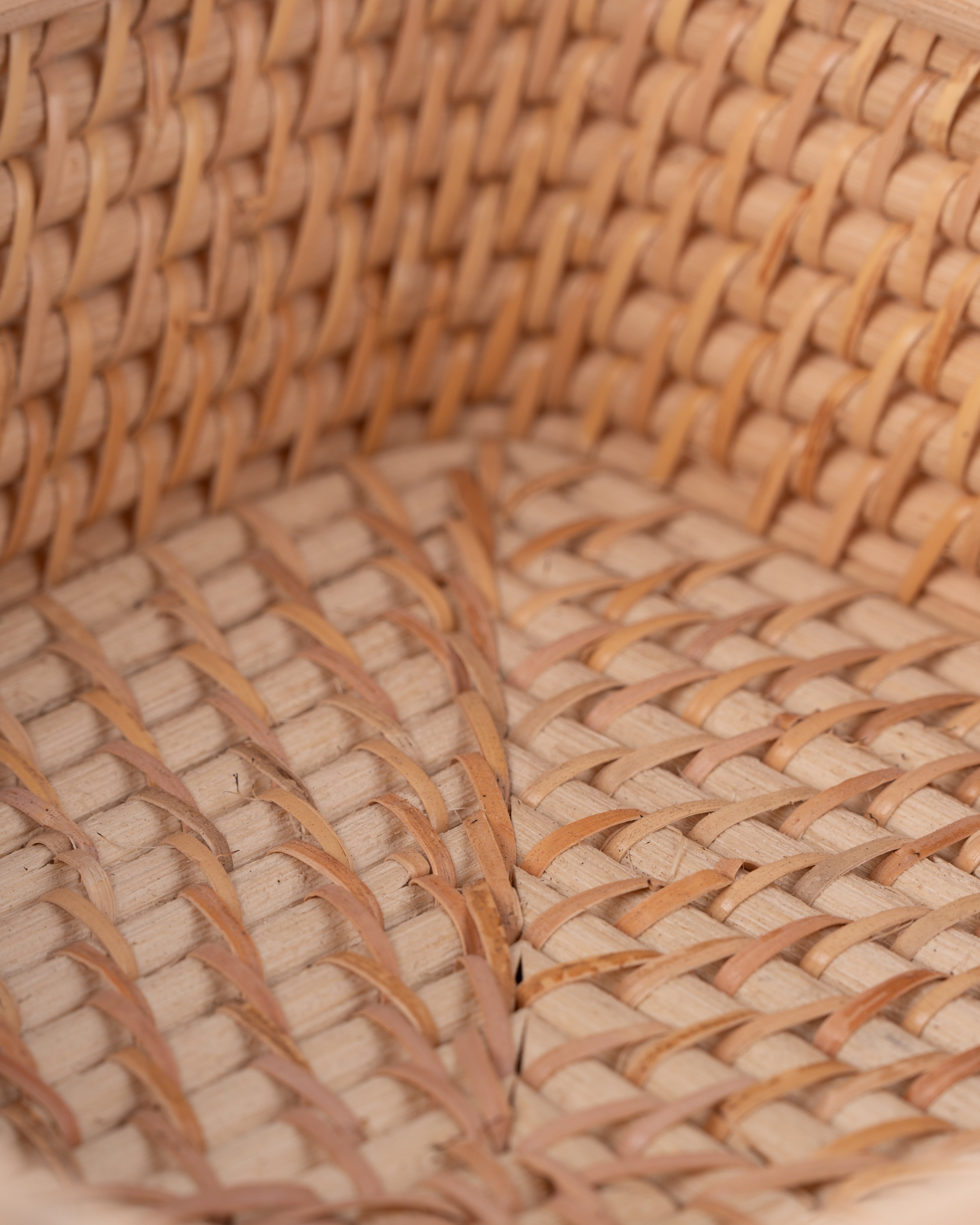 Haven Rattan Storage Box