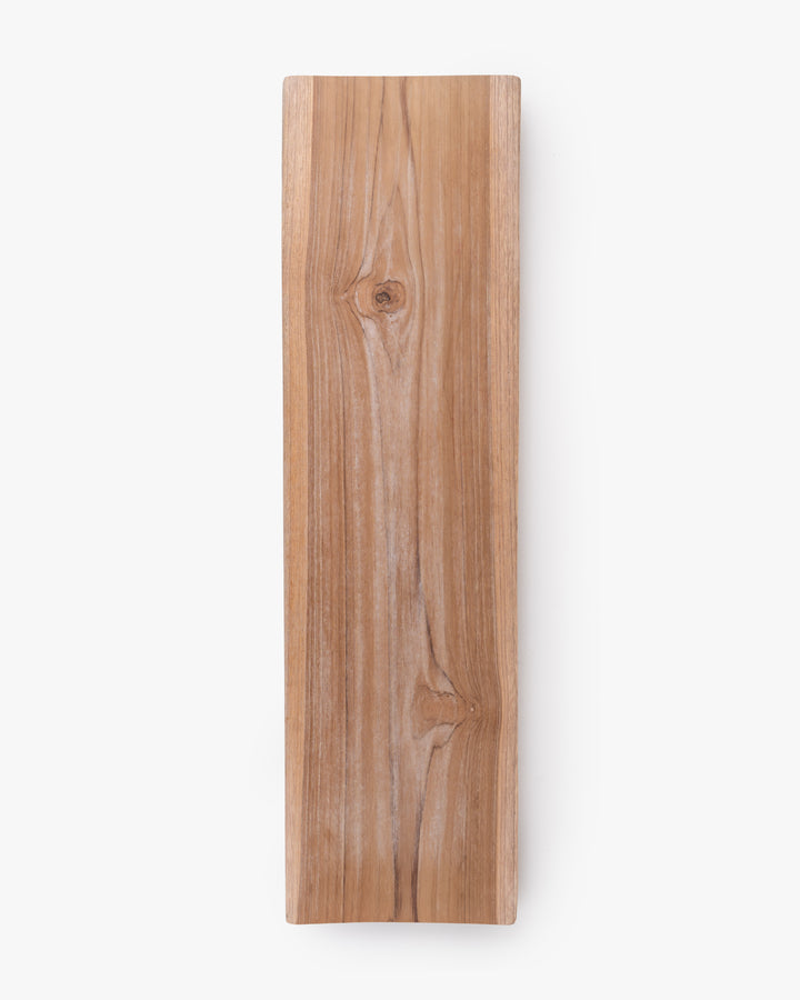 Classic Teak Platter