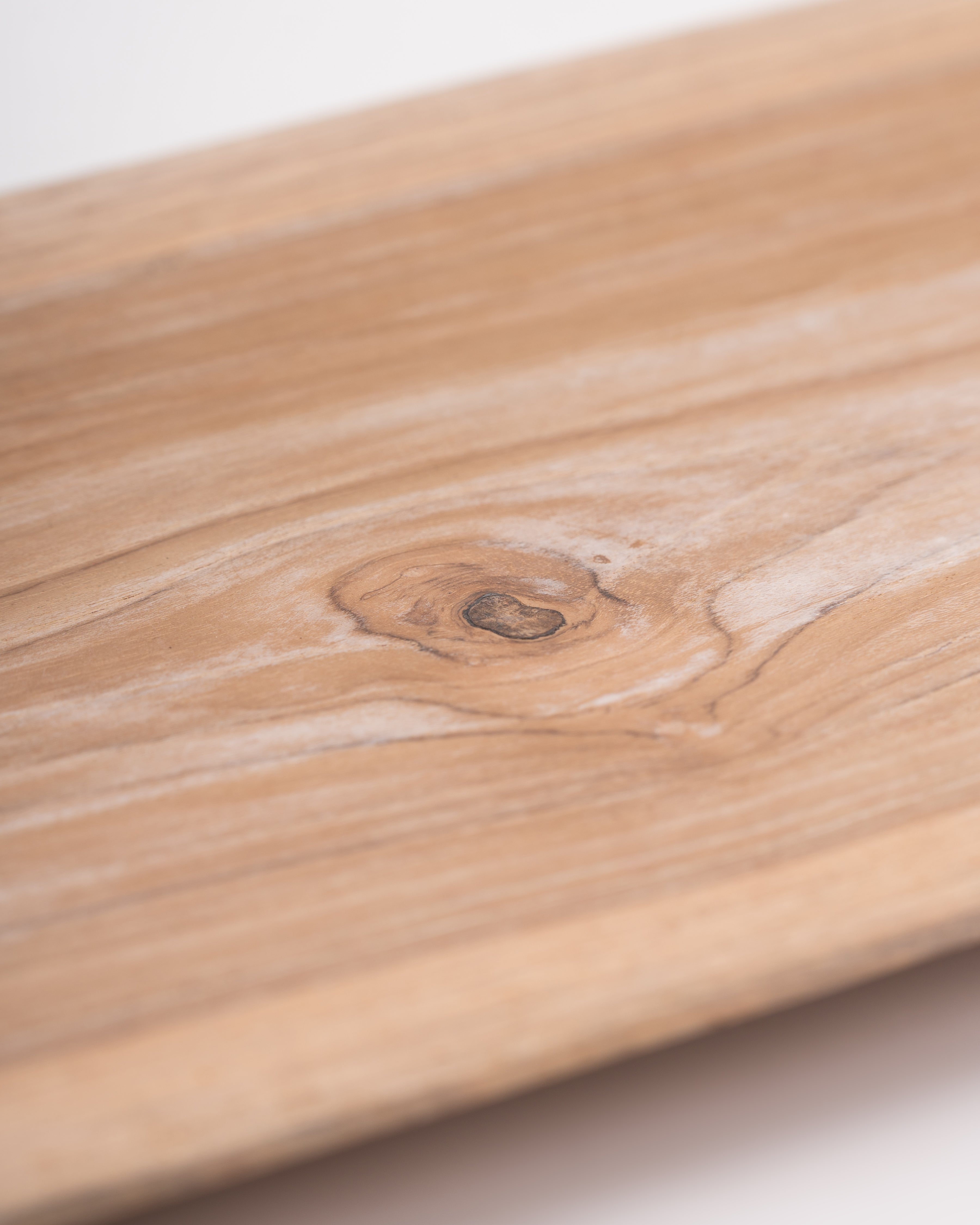 Classic Teak Platter