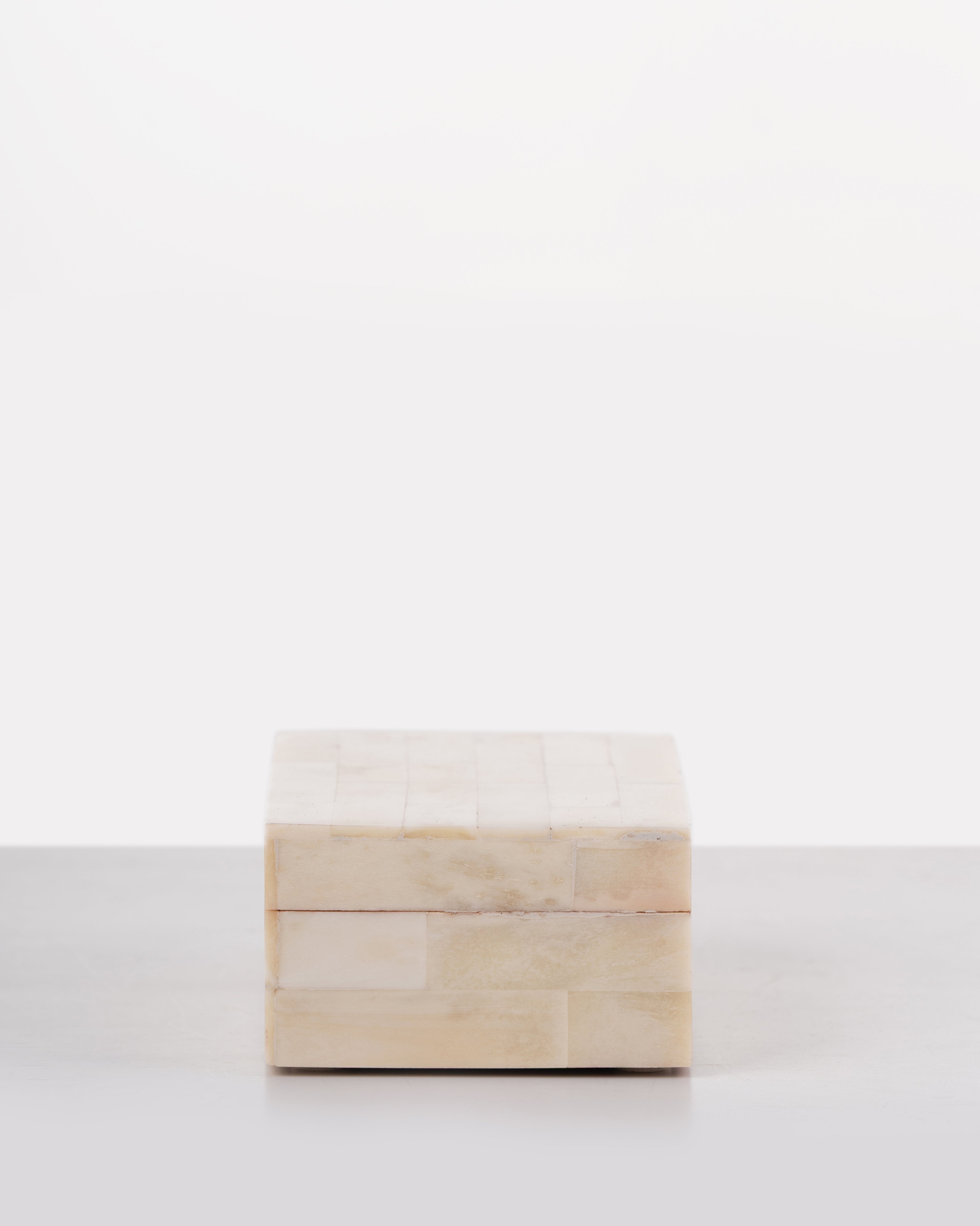 Alabaster Box | Small
