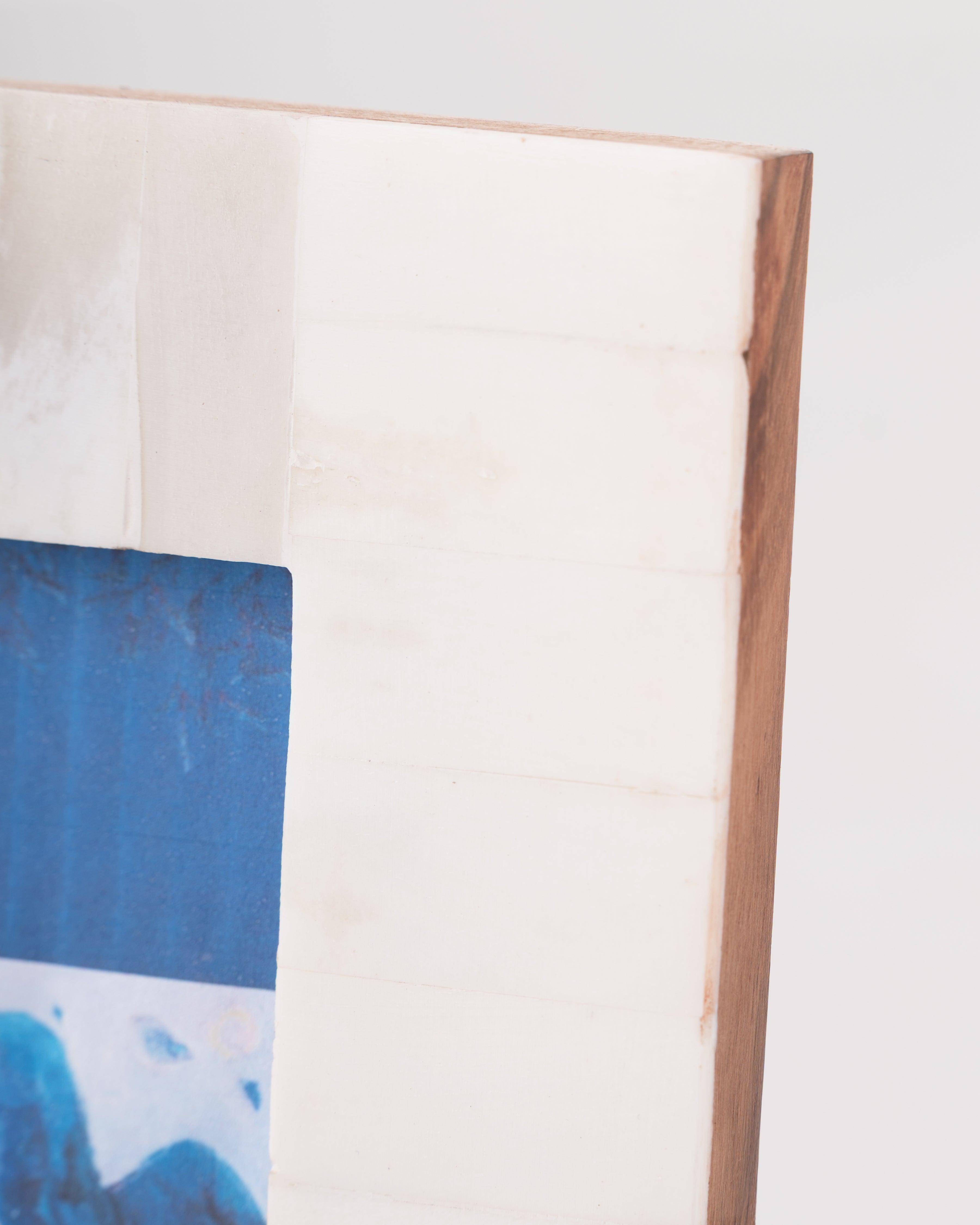 Ivory Inlay Photo Frame