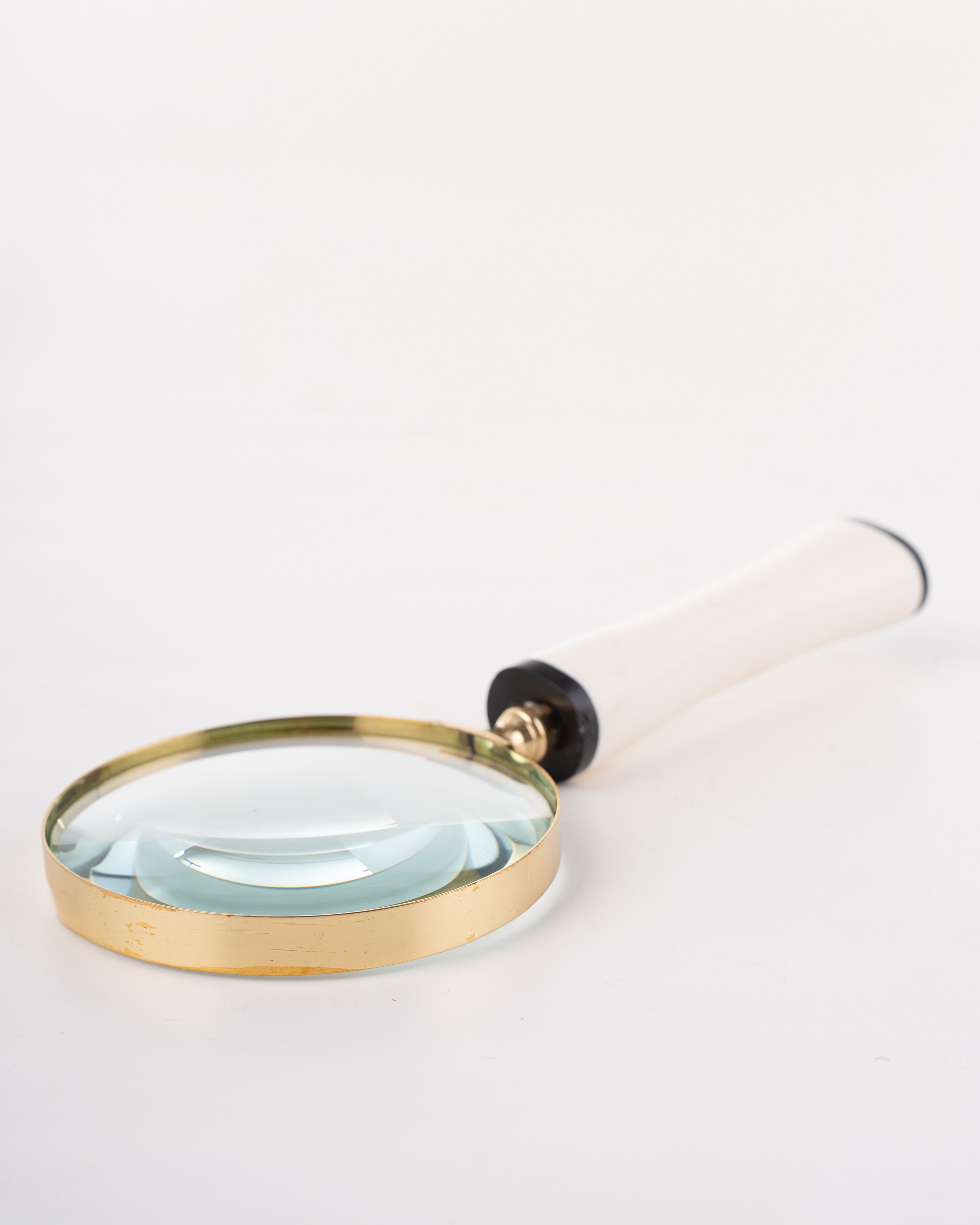 Heritage Bone Magnifying Glass