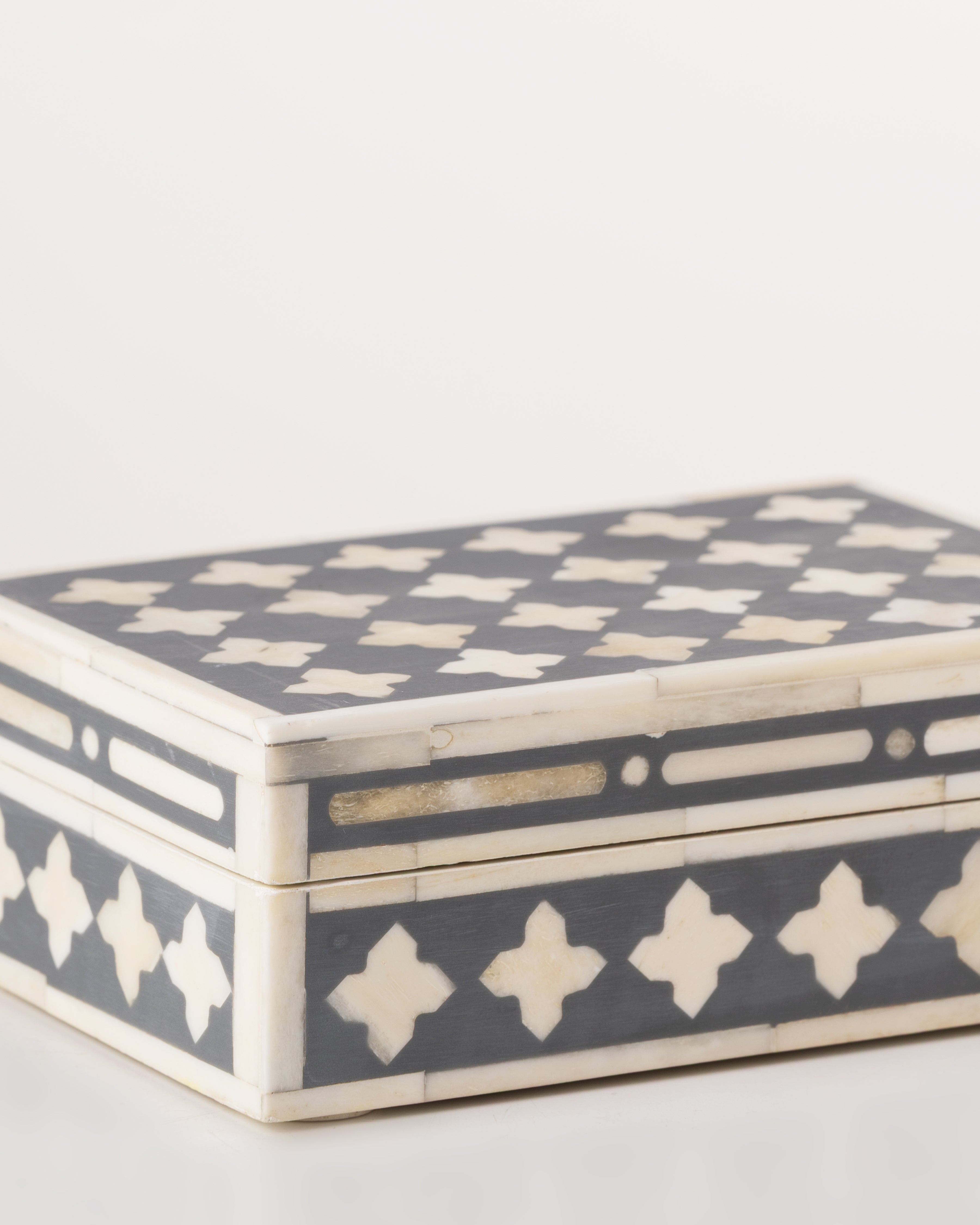 Midnight Mosaic Storage Box | Small