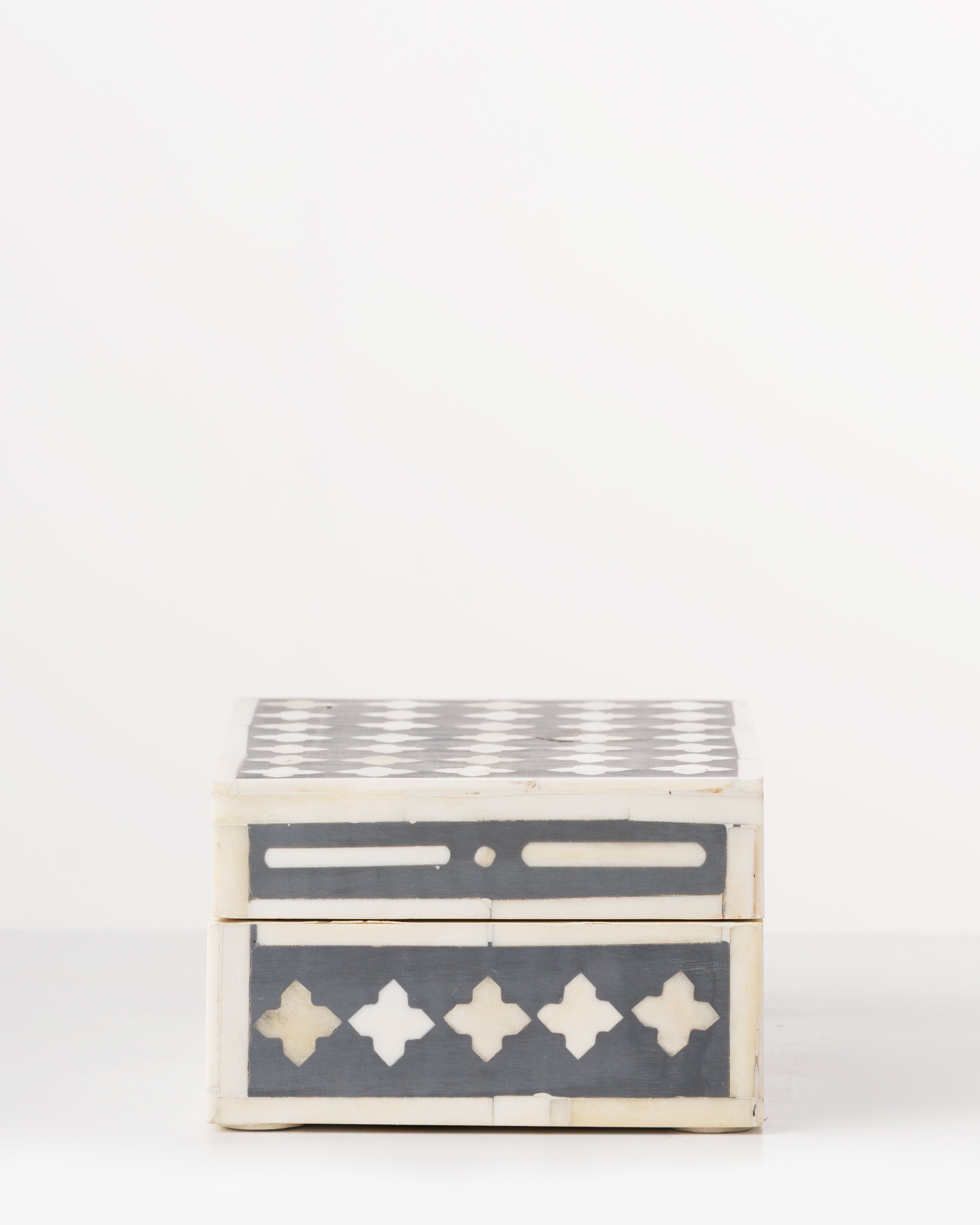 Midnight Mosaic Storage Box | Large