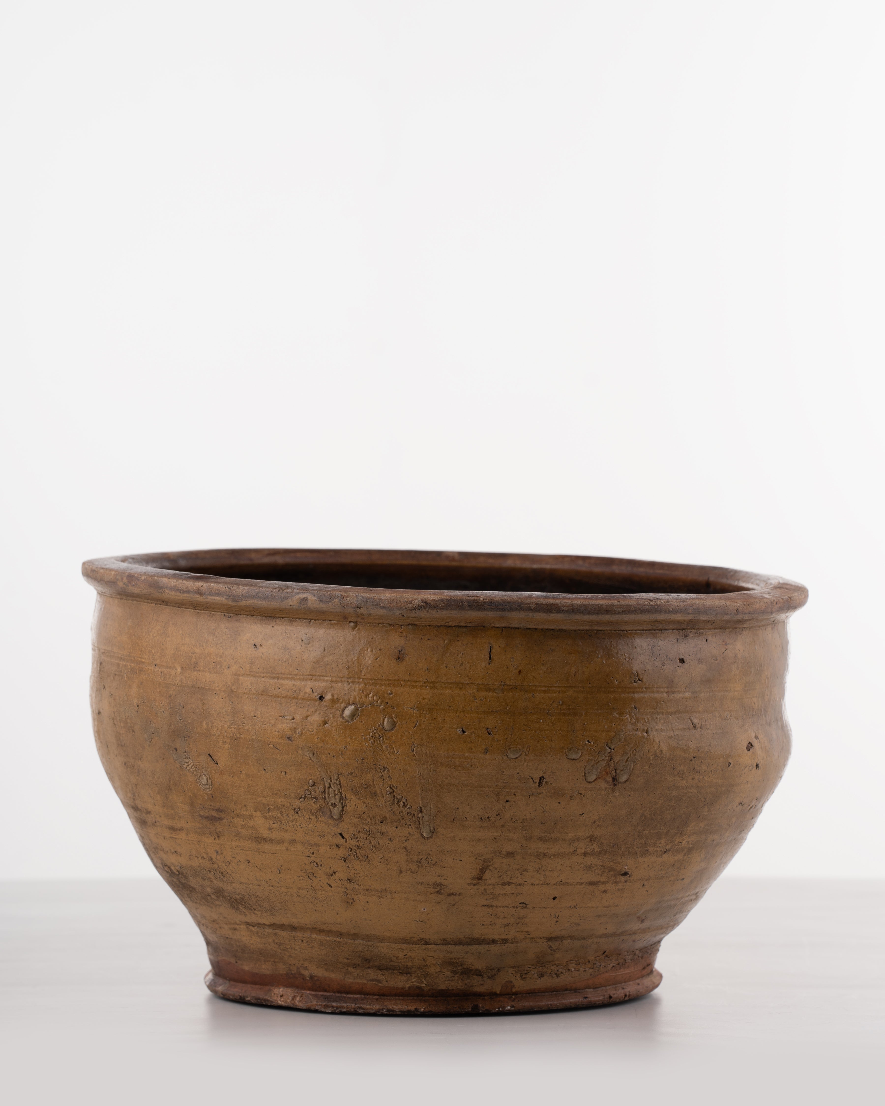 Weathered Terracotta Planter