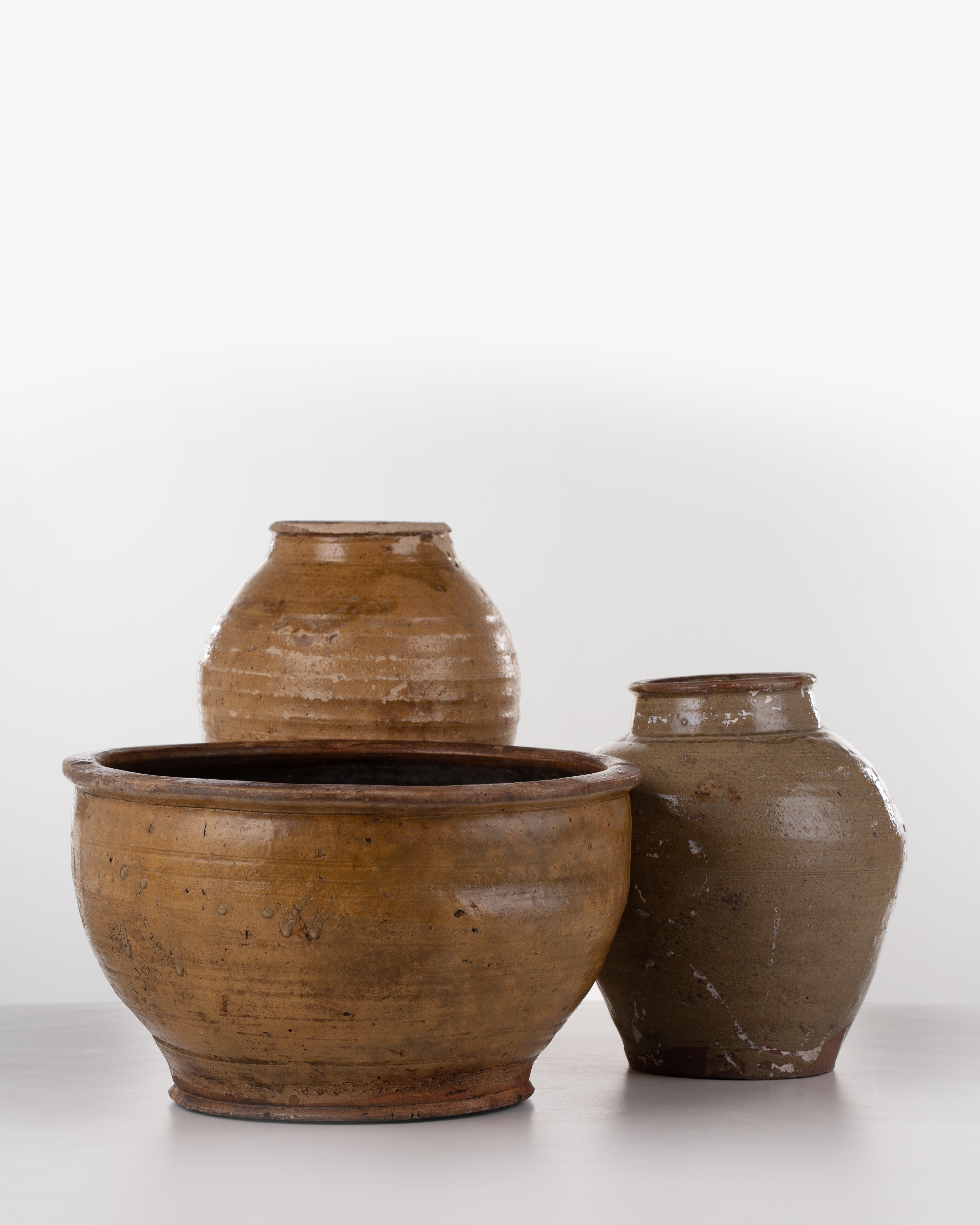 Weathered Terracotta Planter