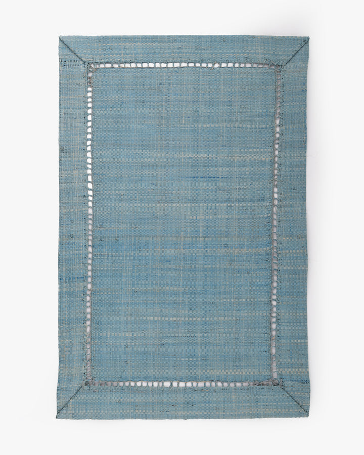 Woven Blue Placemat