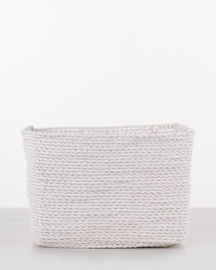 Handwoven Seagrass Basket | Large
