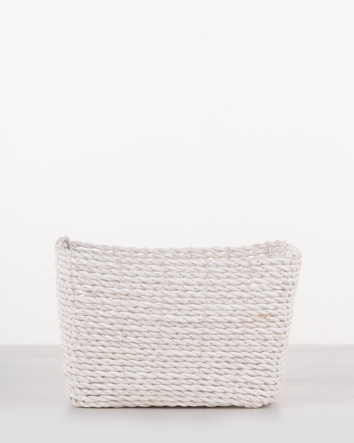 Handwoven Seagrass Basket | Small