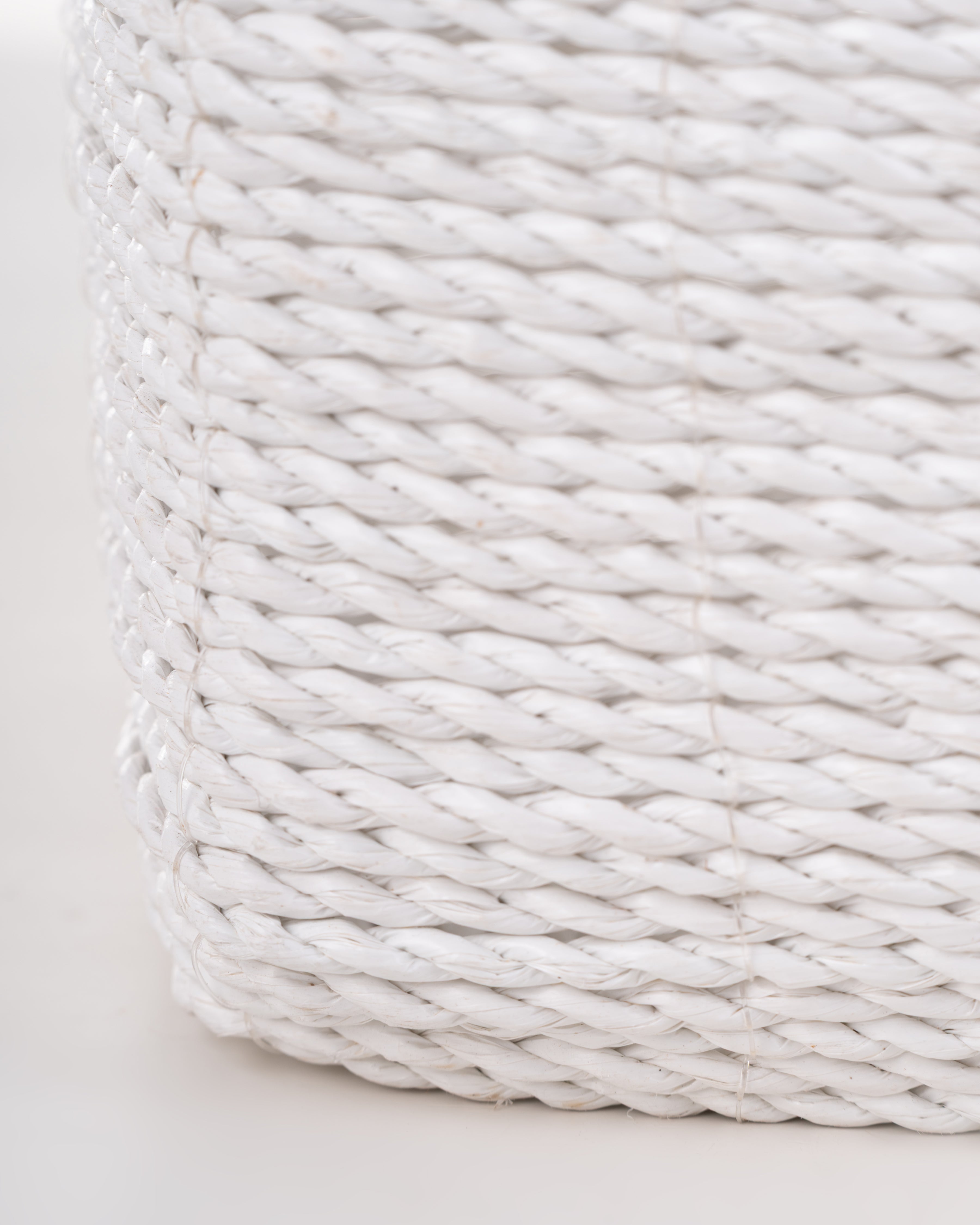 Handwoven Seagrass Basket | Small