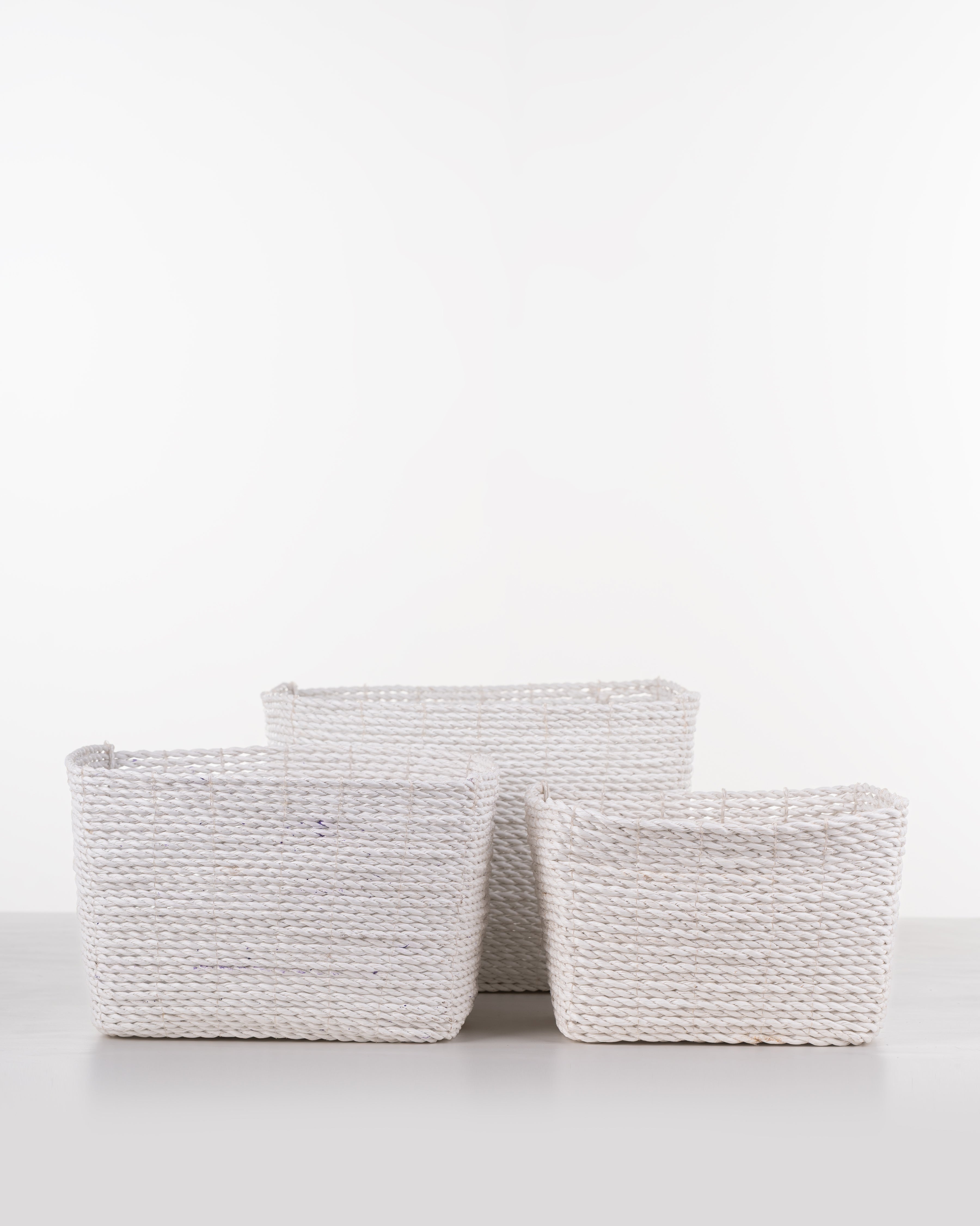 Handwoven Seagrass Basket | Medium