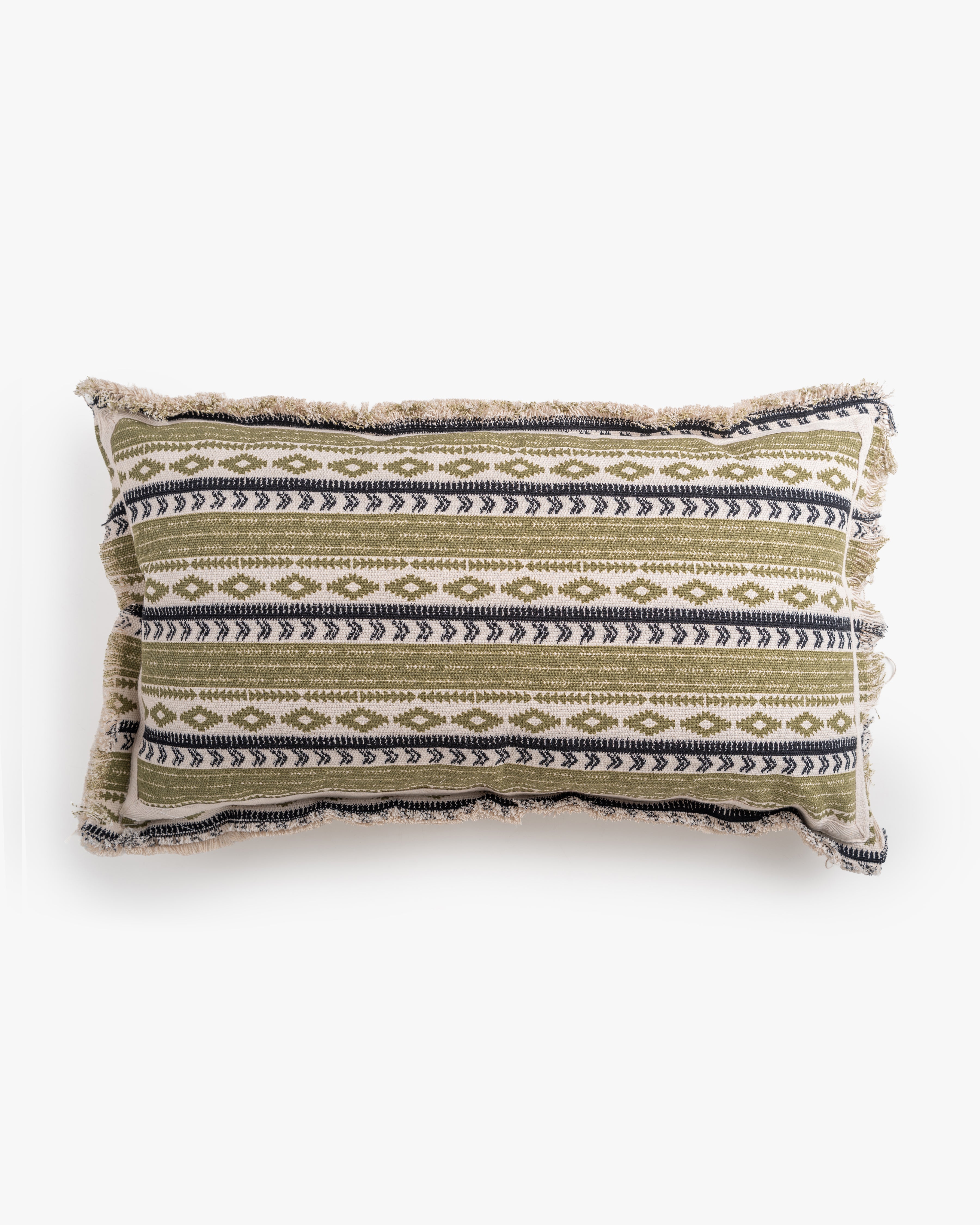 Aspen Tribal Cushion