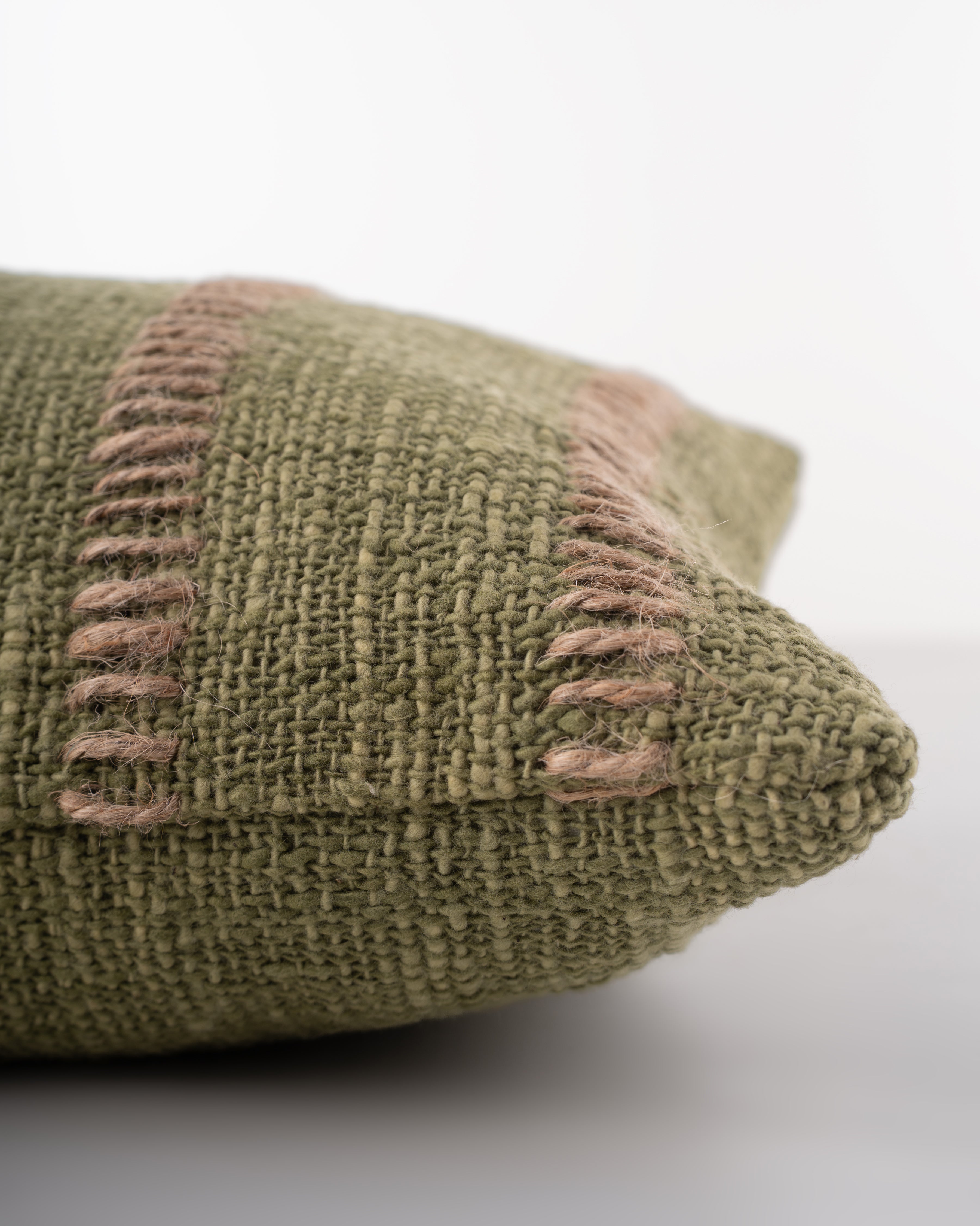 Woven Cotton Scatter Cushion