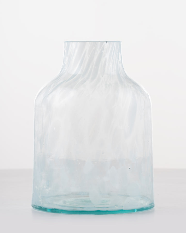 Noren Glass Vase