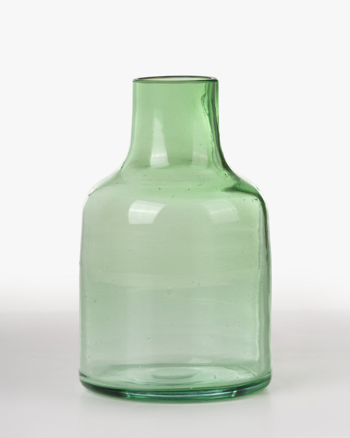 Sage Cylinder Vase