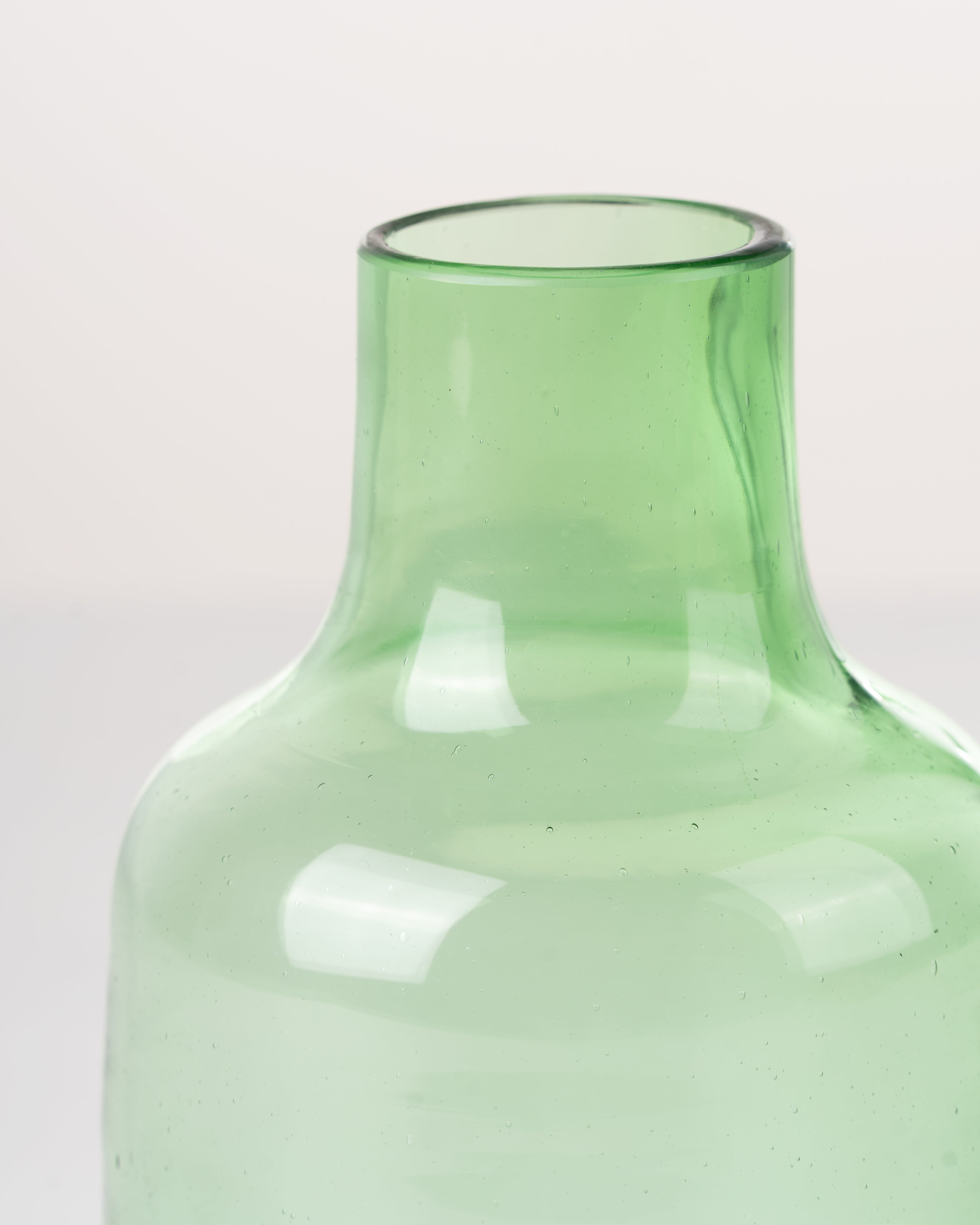 Sage Cylinder Vase