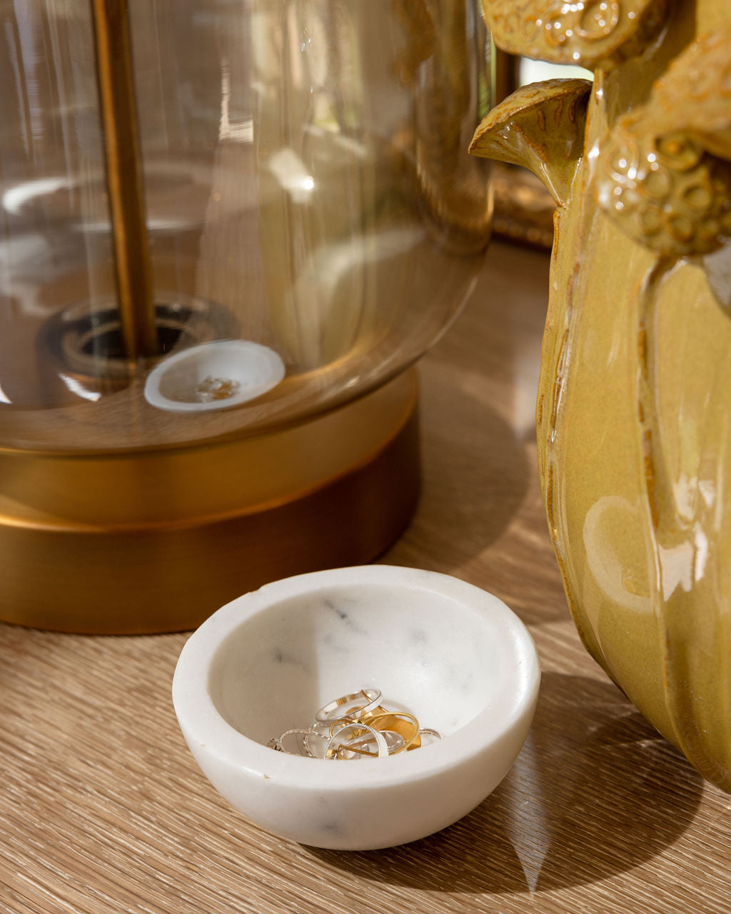 Pietra Marble Bowl