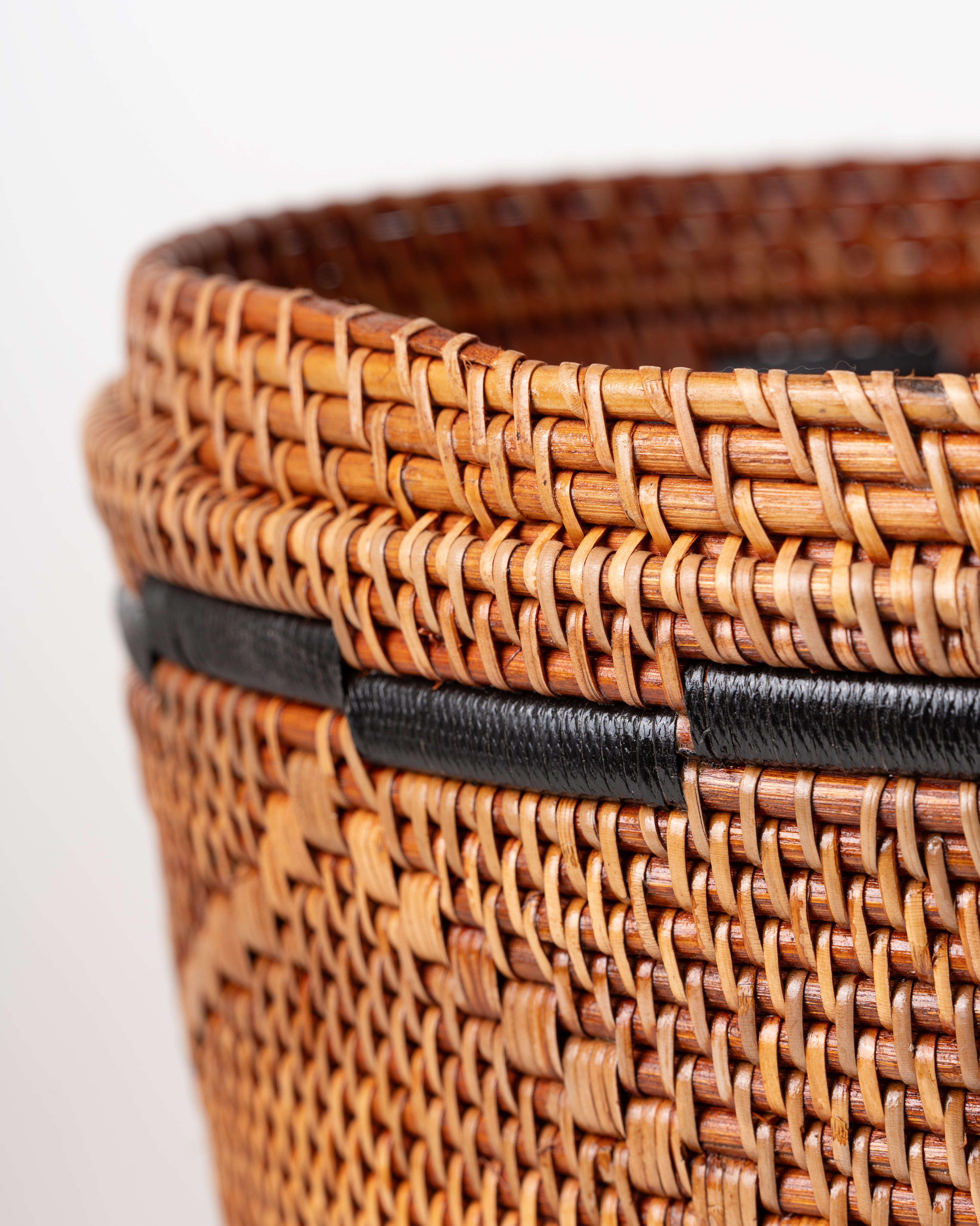 Kalahari Rattan Laudrey Basket