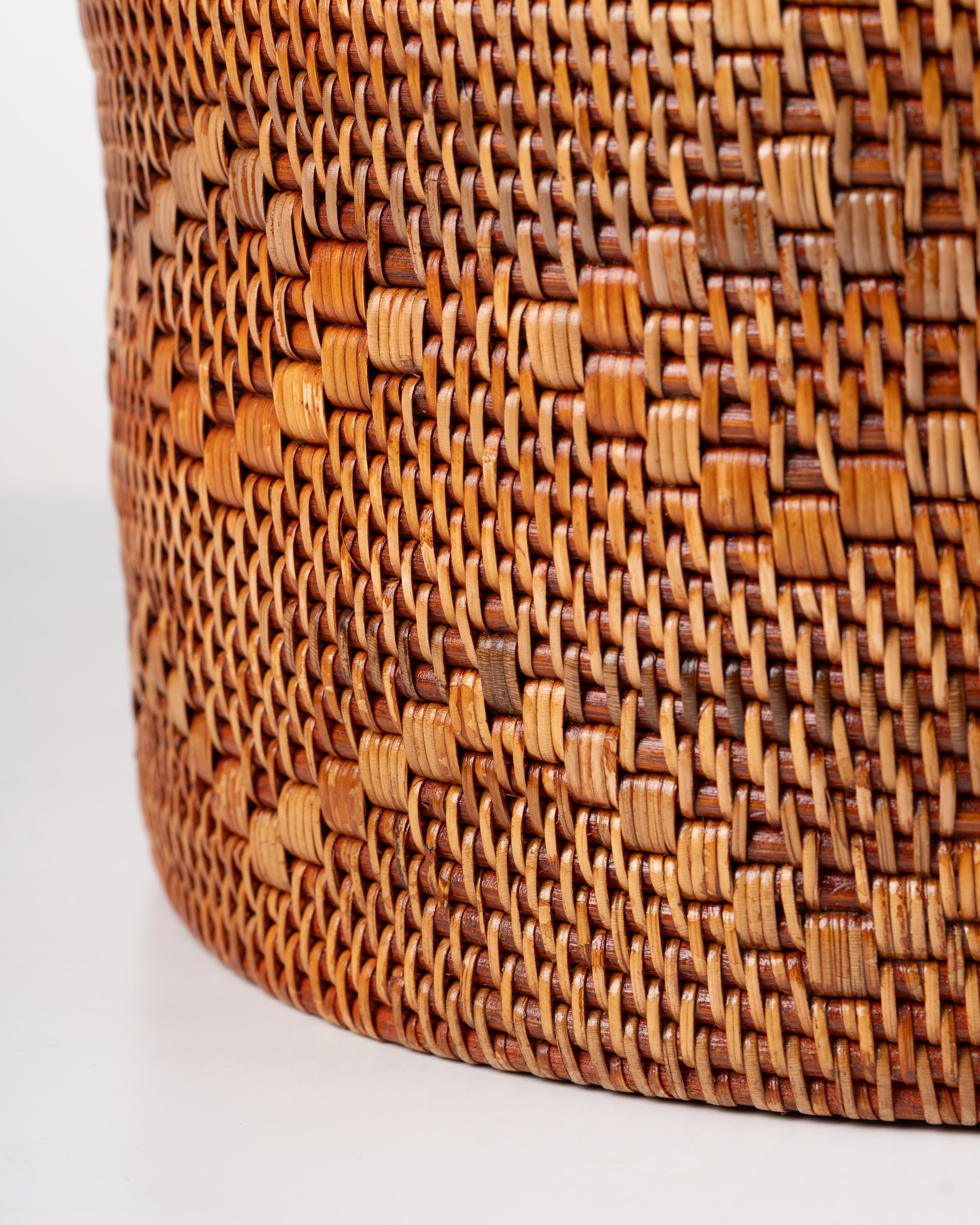 Kalahari Rattan Laudrey Basket