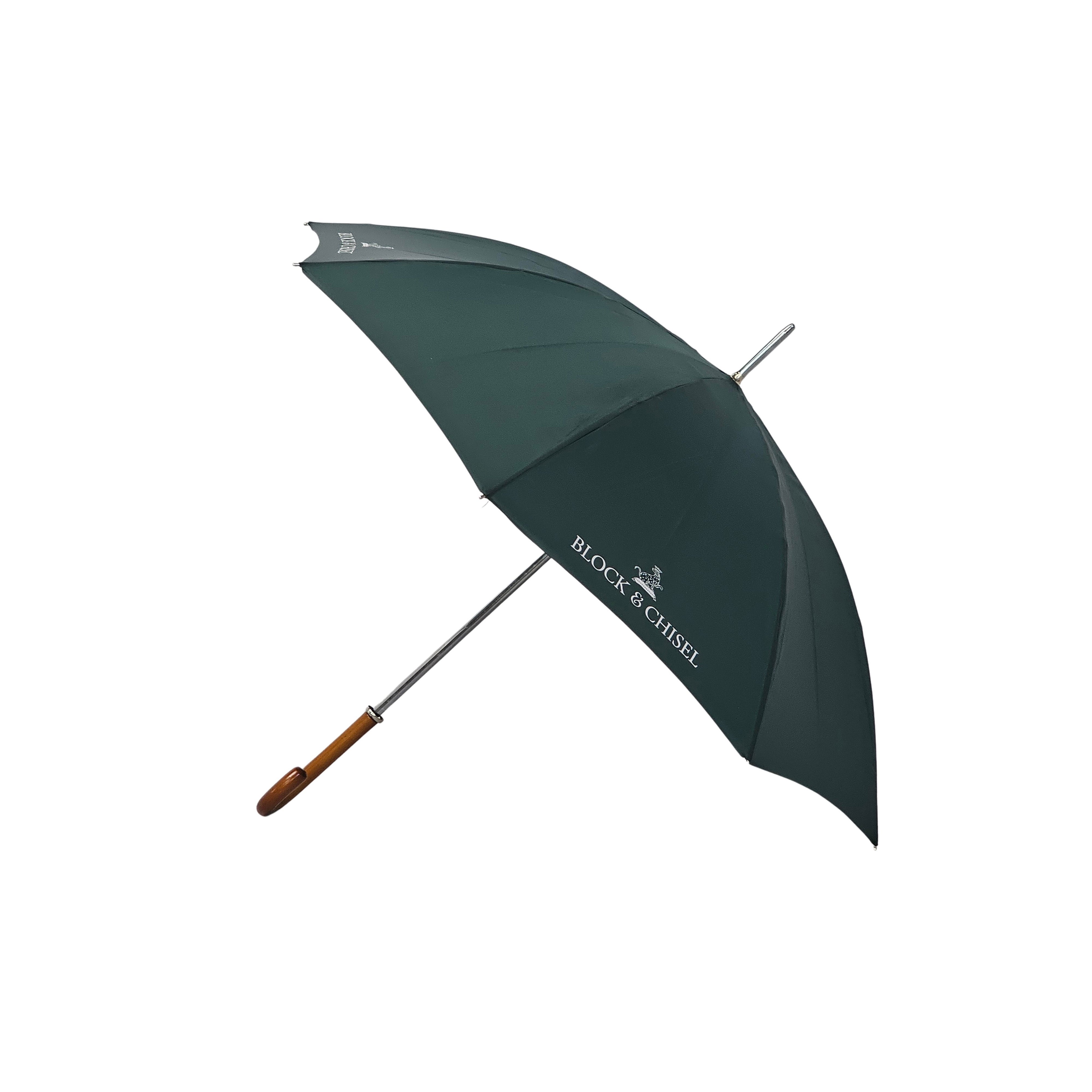Block and Chisel Umbrella
