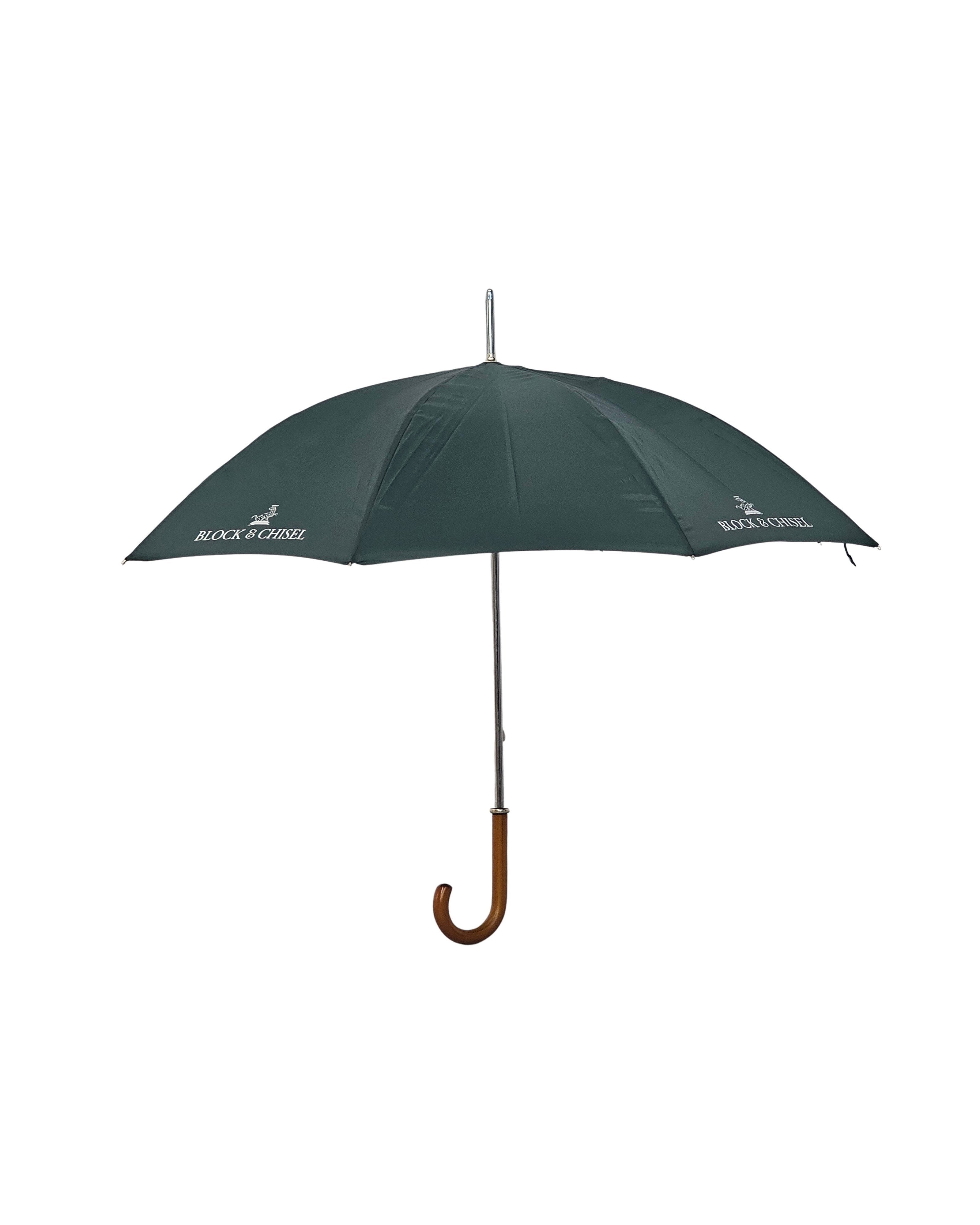 Block and Chisel Umbrella