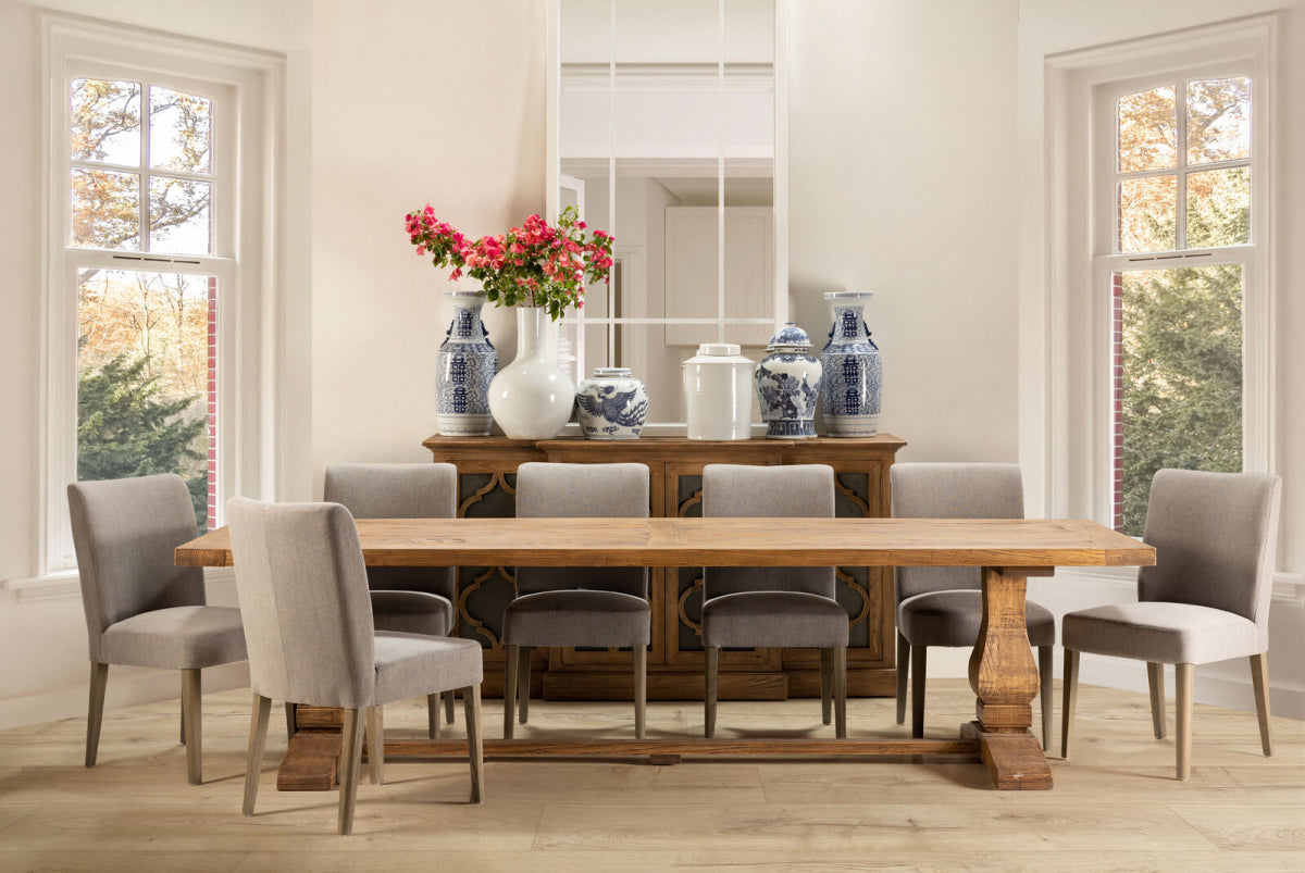 Harley Dining Chair | Stone