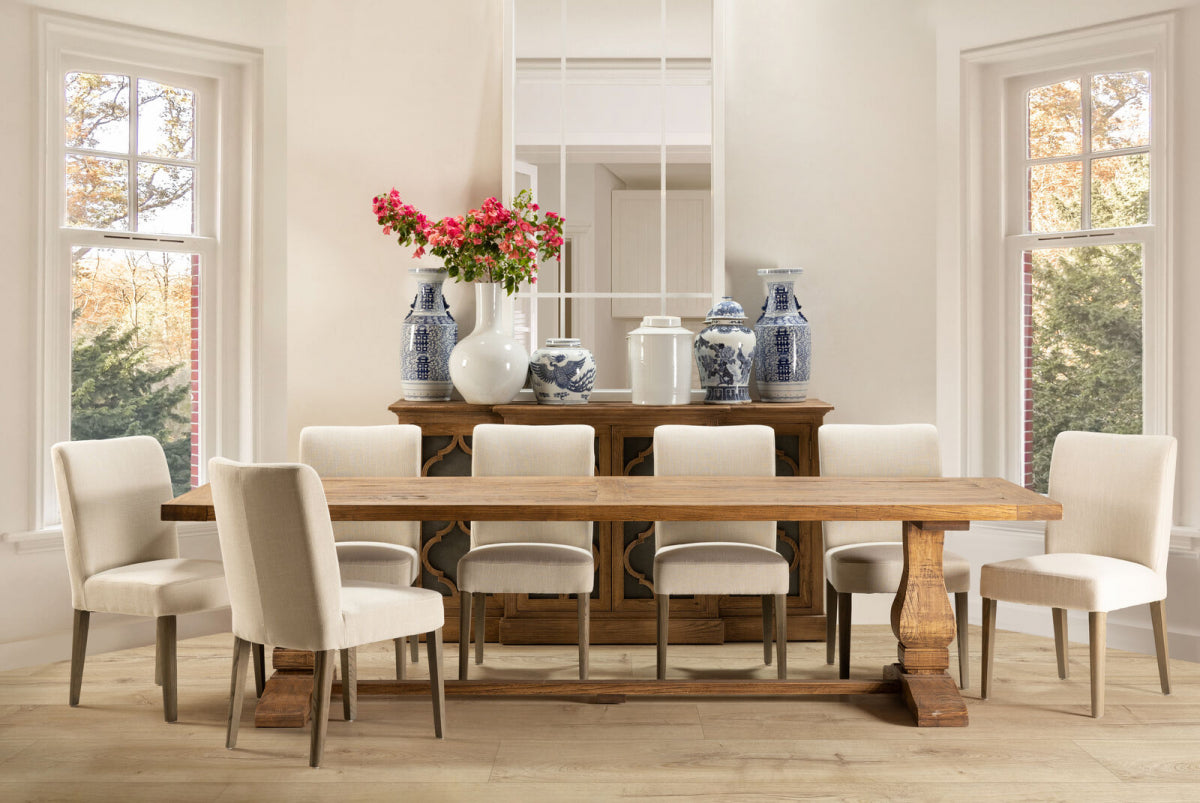 Harley Dining Chair | Cream