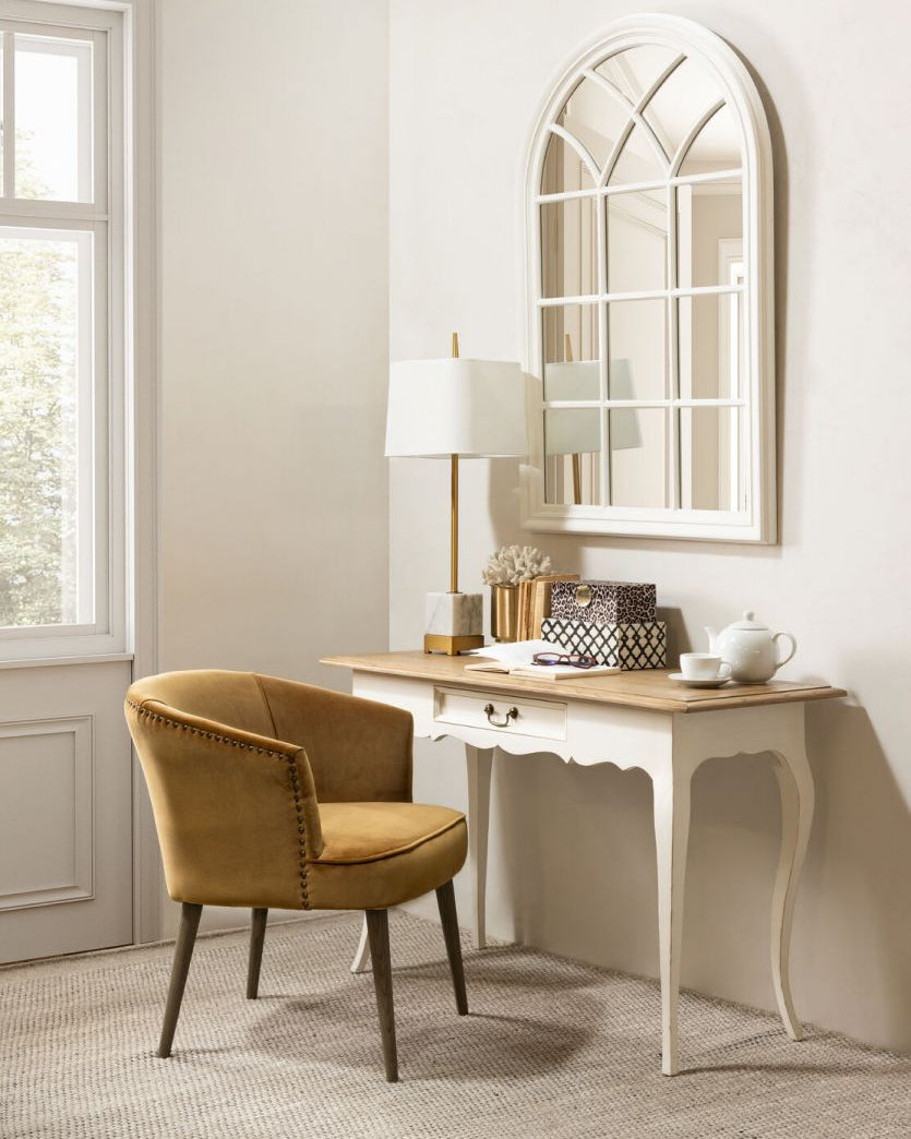 Normandy Writing Table | 1 Drawer